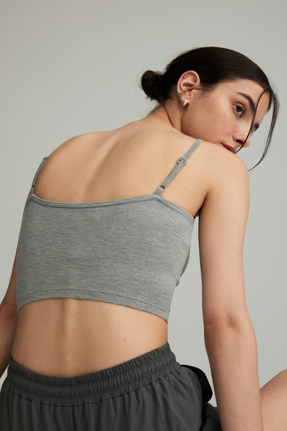 細肩帶 BraTop