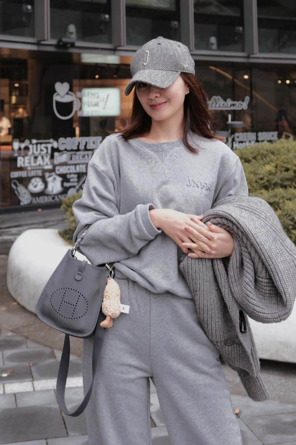 短板內刷毛衛衣