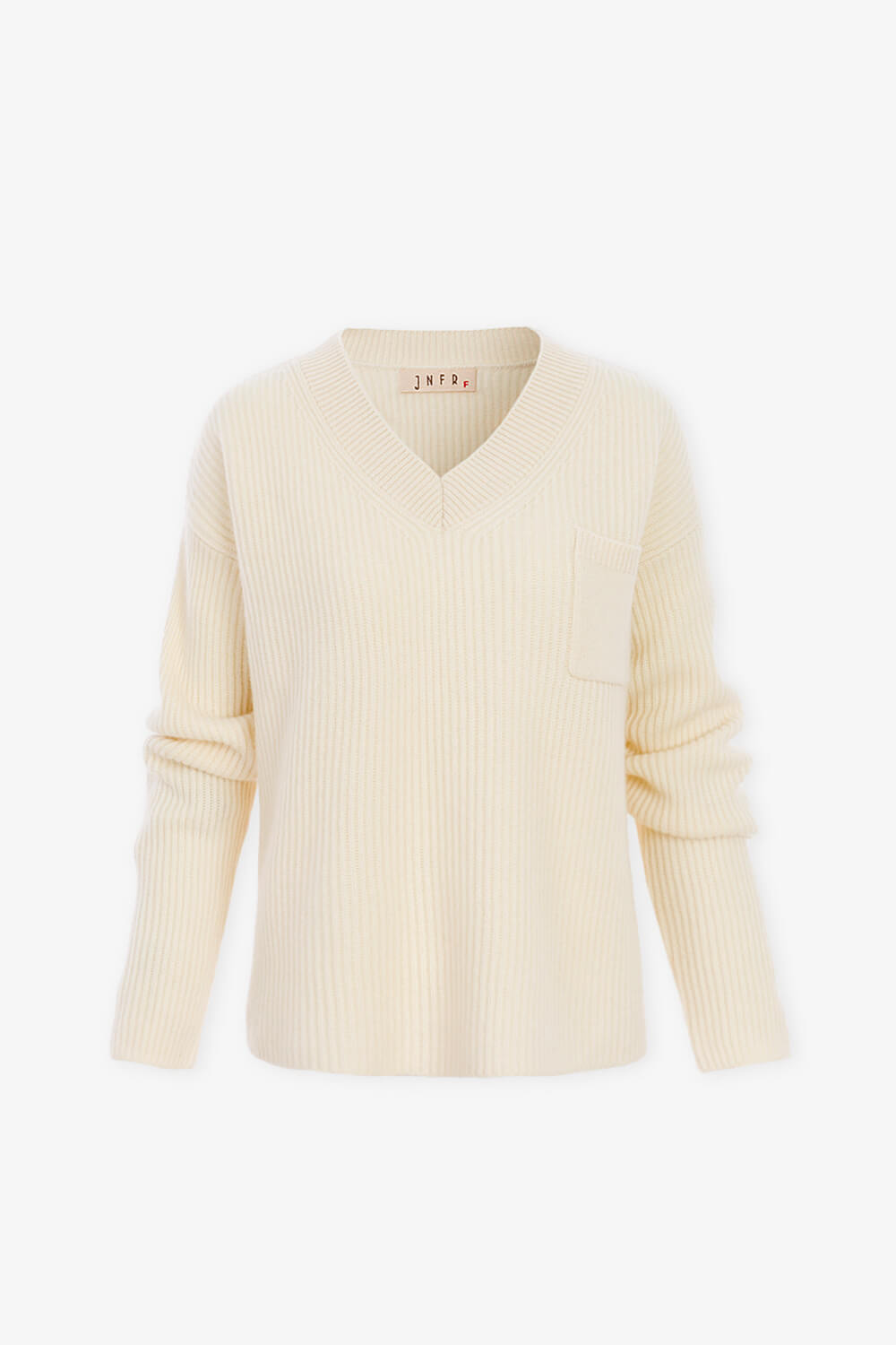 100%CashmereV領羊絨上衣