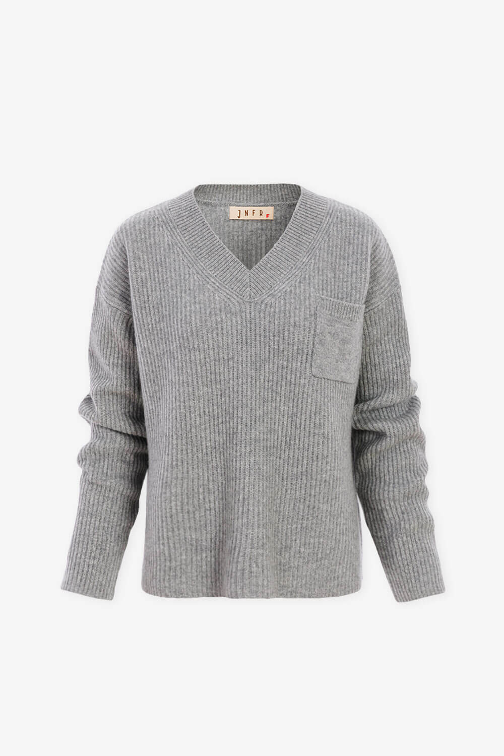 100%CashmereV領羊絨上衣