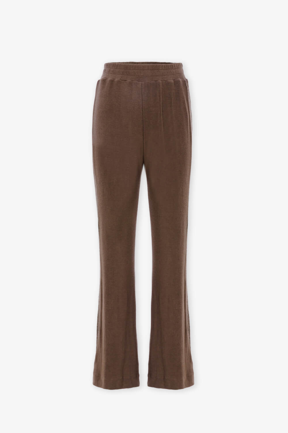 柔感休閒喇叭褲