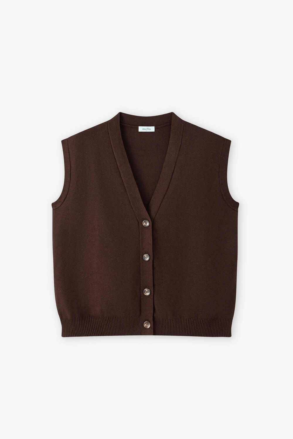 V領氣質百搭背心