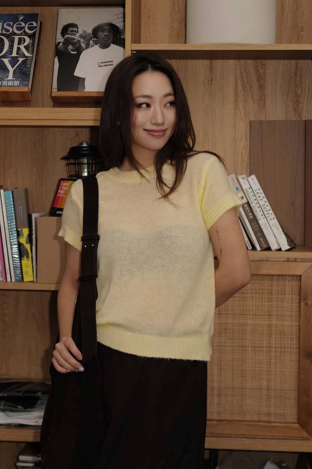 Lemon Cloud Top