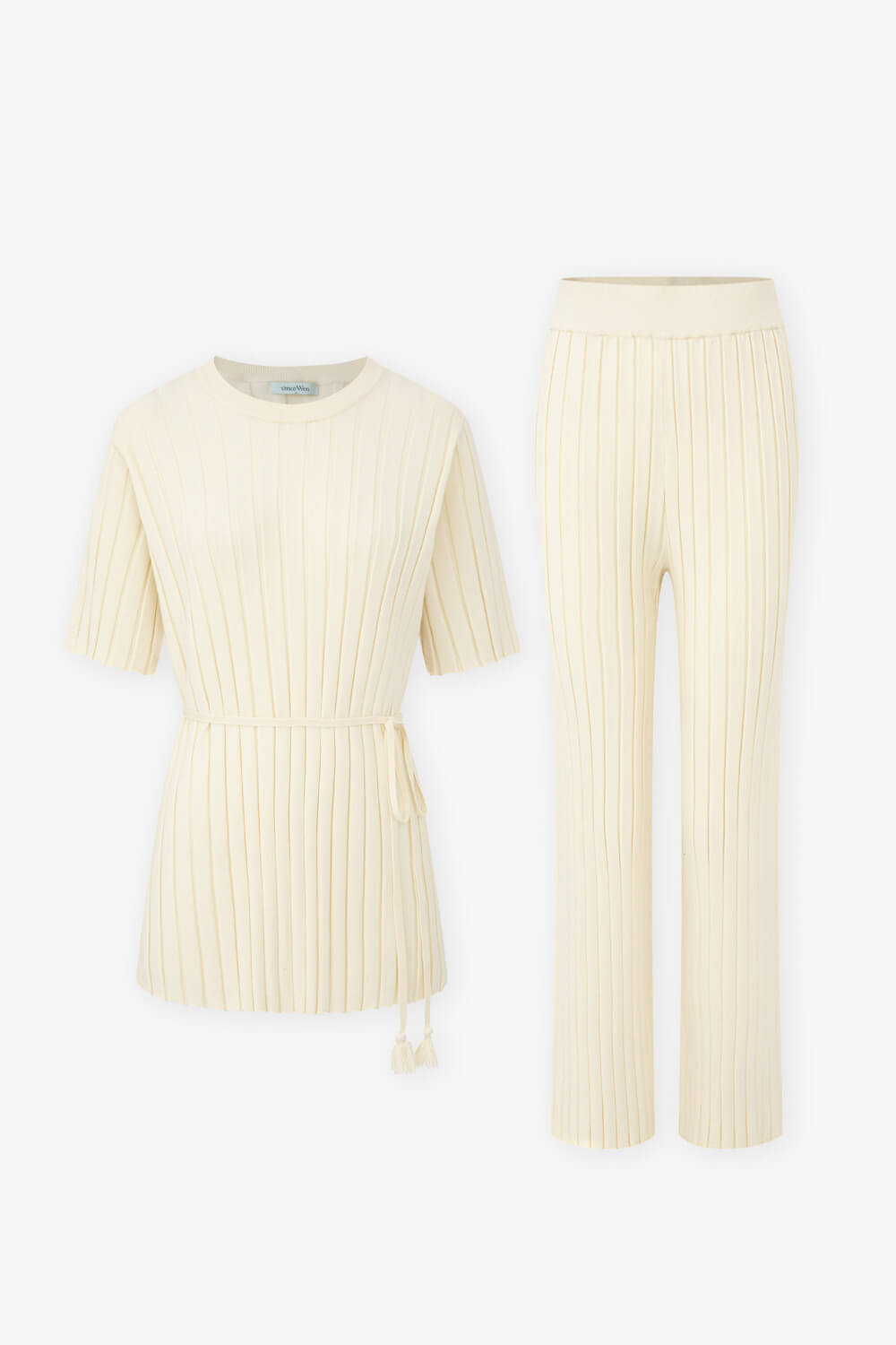 All Day 針織套裝