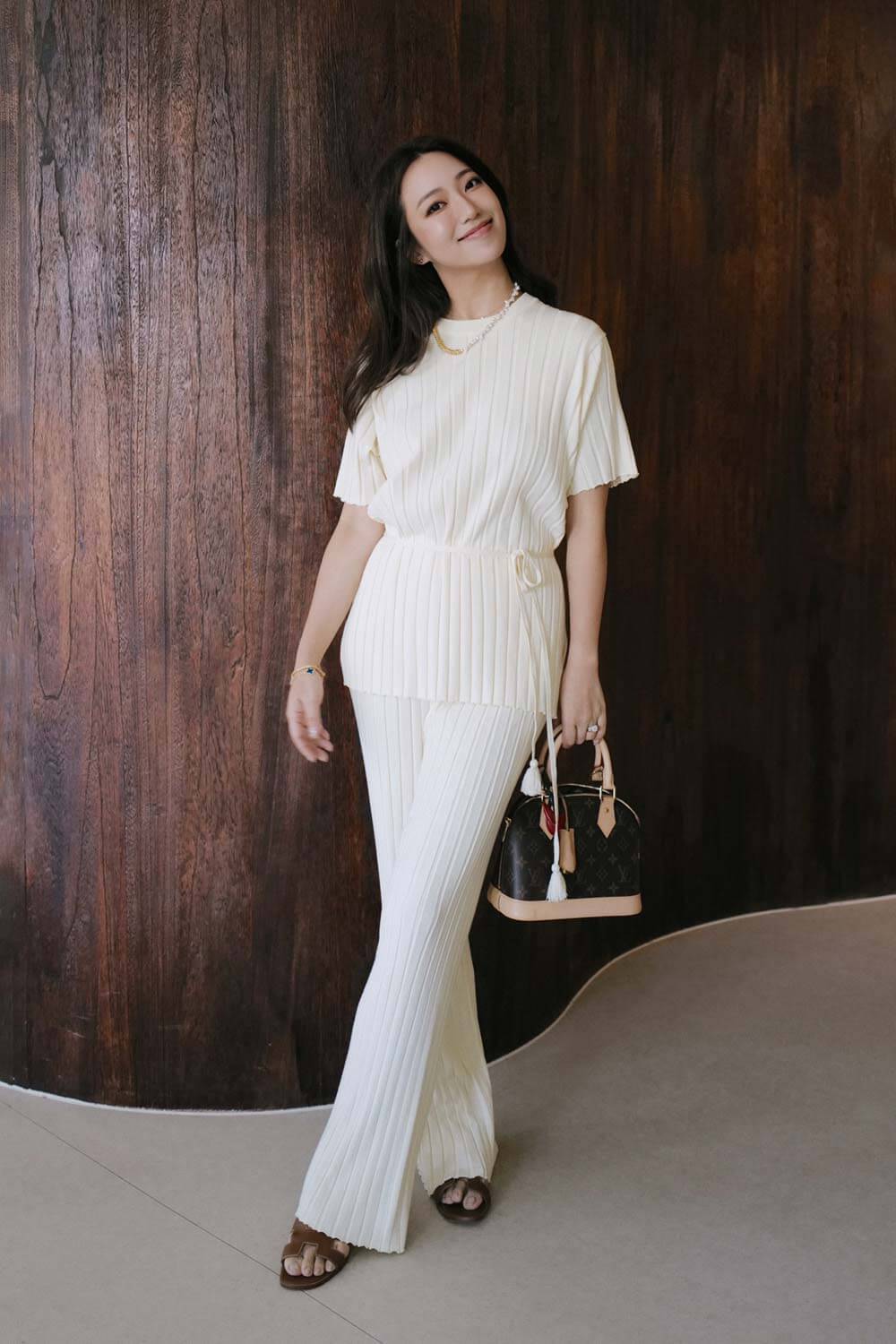 All Day 針織套裝