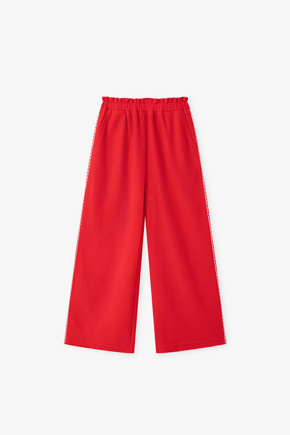 Holiday Velvet 紅絲絨休閒長褲(童裝)