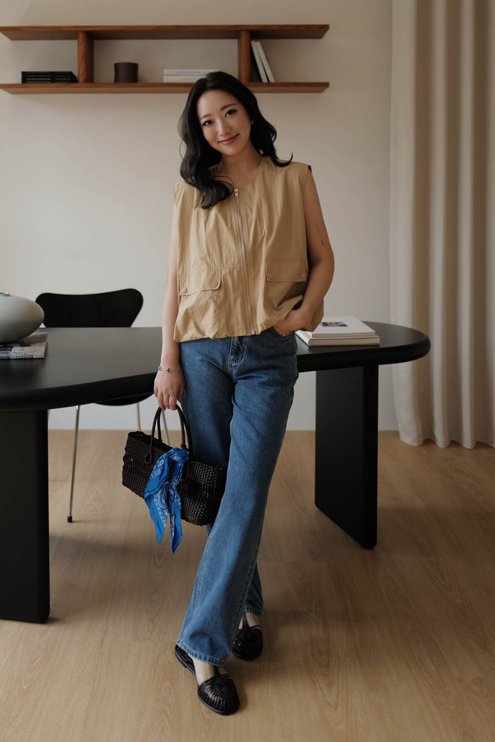 since Wen Daddy 牛仔褲