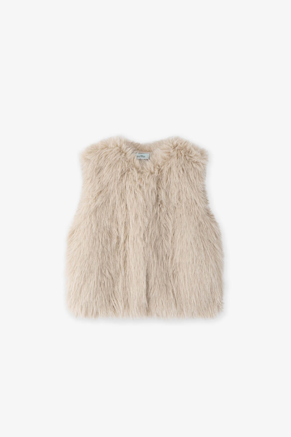 Winter Fluff 毛絨背心(童裝)