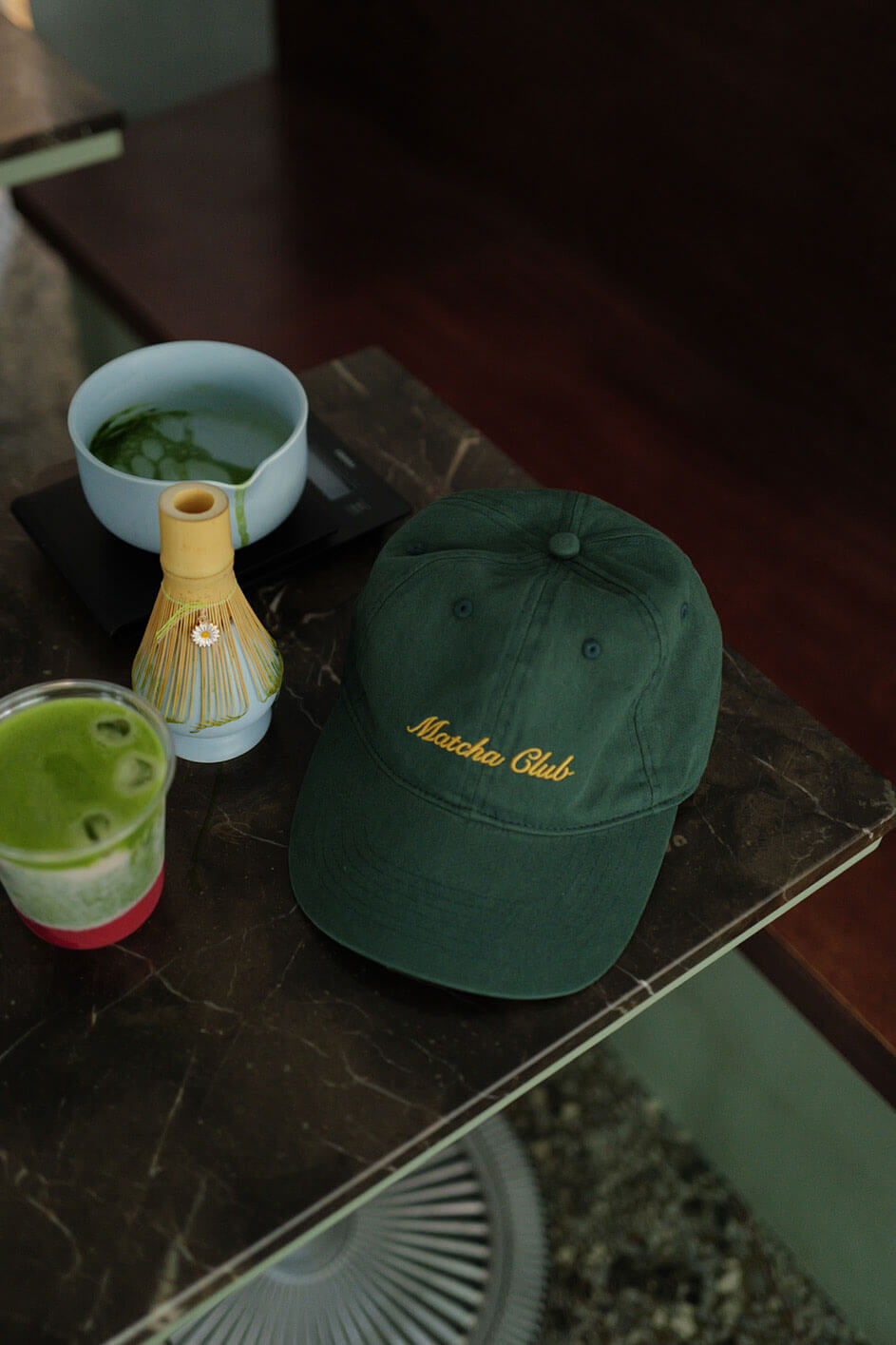 Everyday Matcha Cap