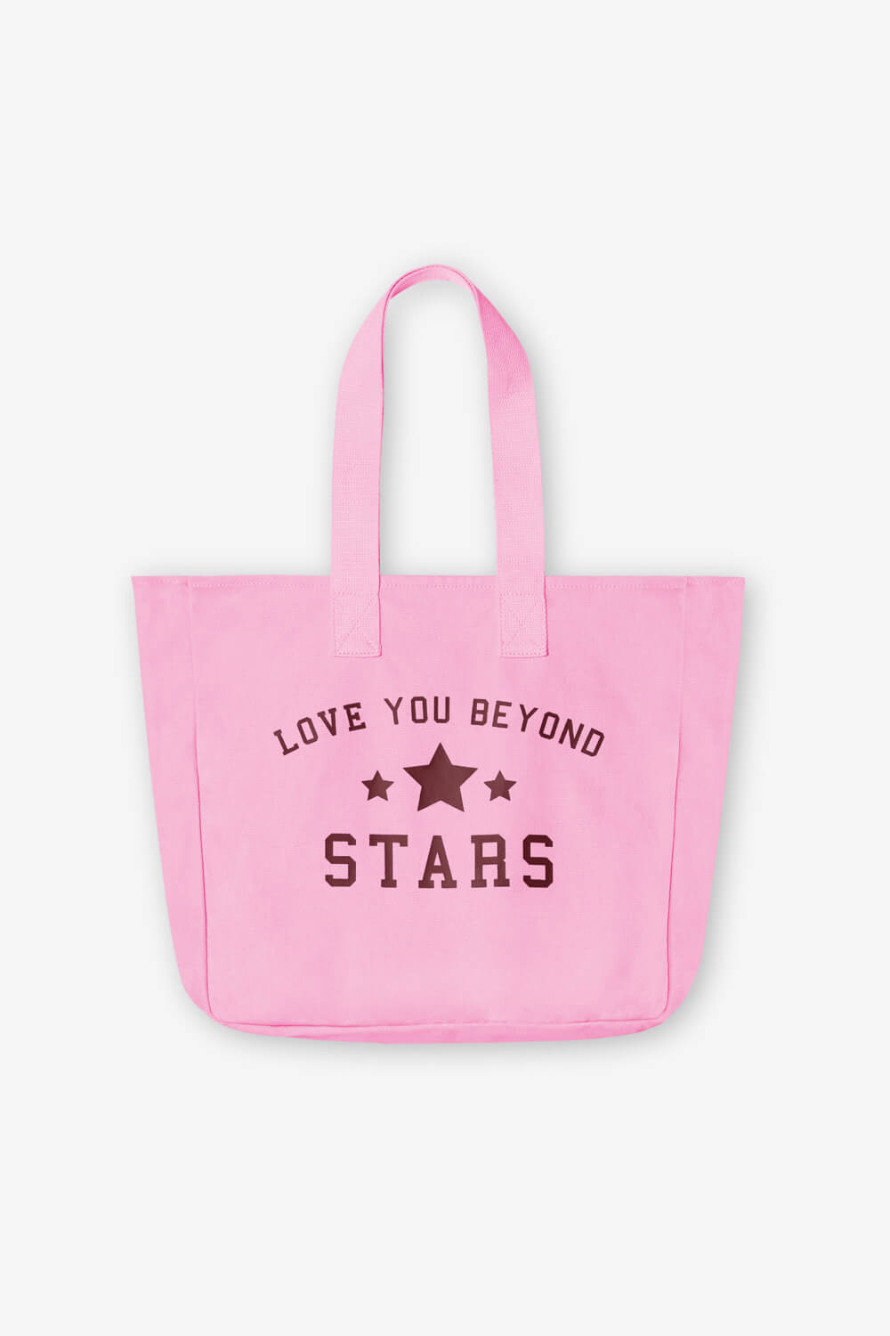 LOVE YOU BEYOND STARS帆布包