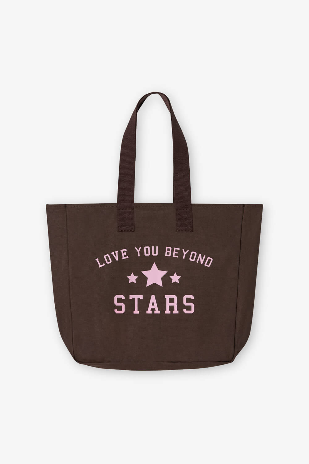LOVE YOU BEYOND STARS帆布包