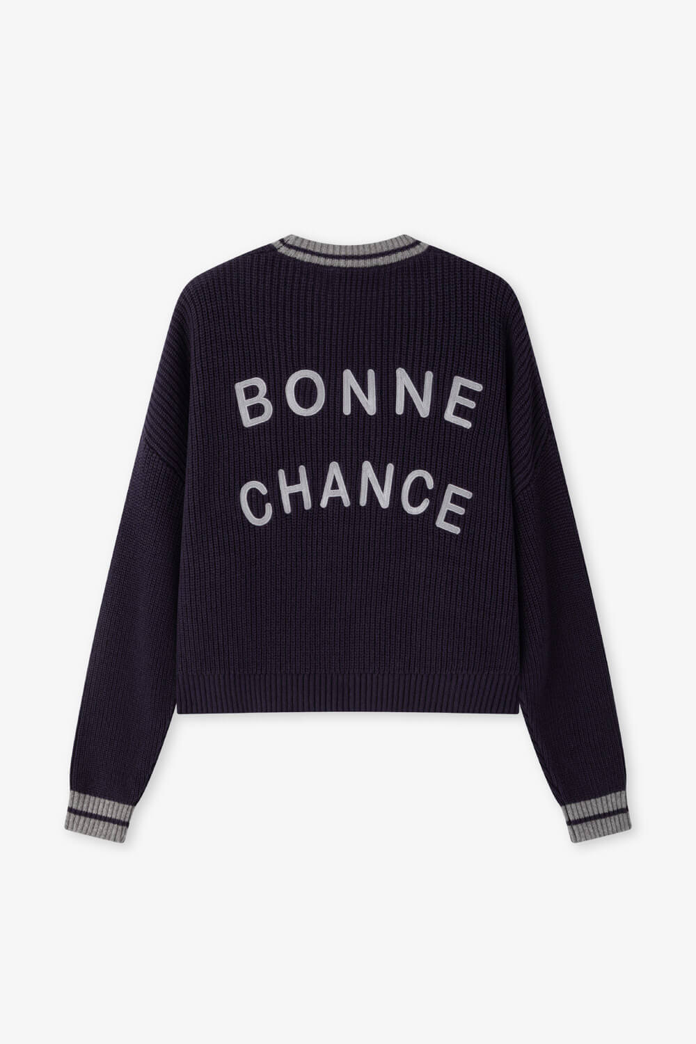 BONNE CHANCE針織開襟衫 BONNE CHANCE針織開襟衫