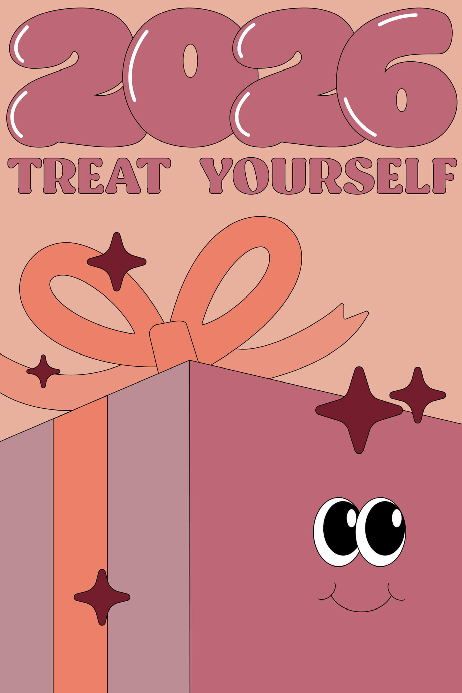 Wei Tang新年福袋