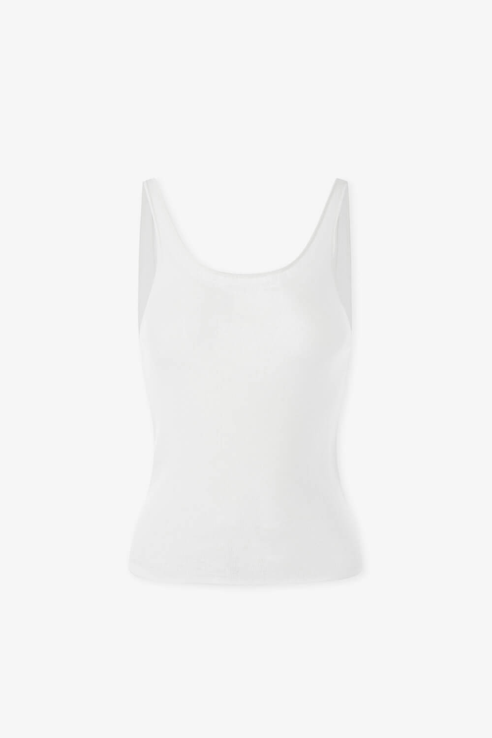 微透垂墜感針織背心