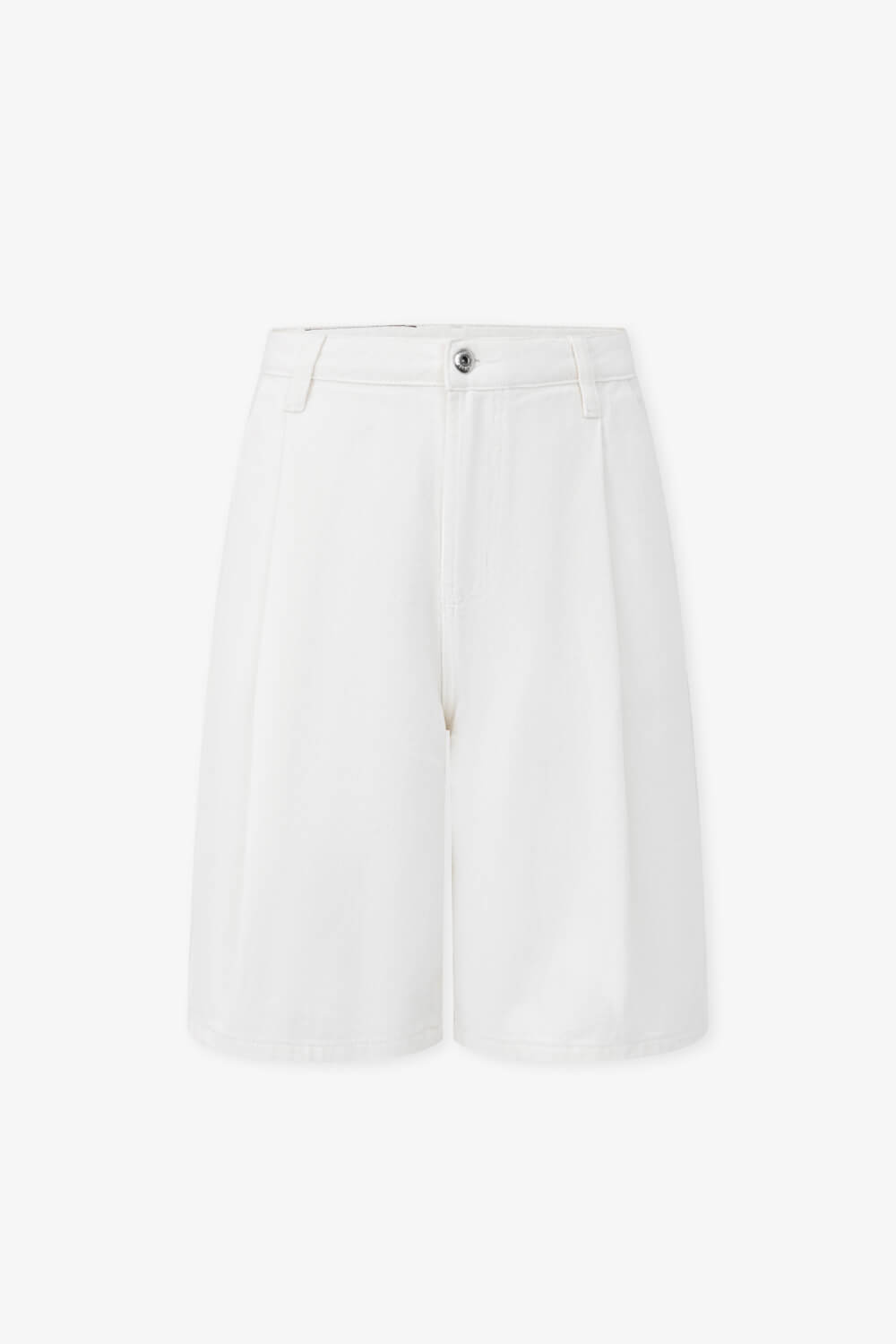 打折五分斜紋棉褲