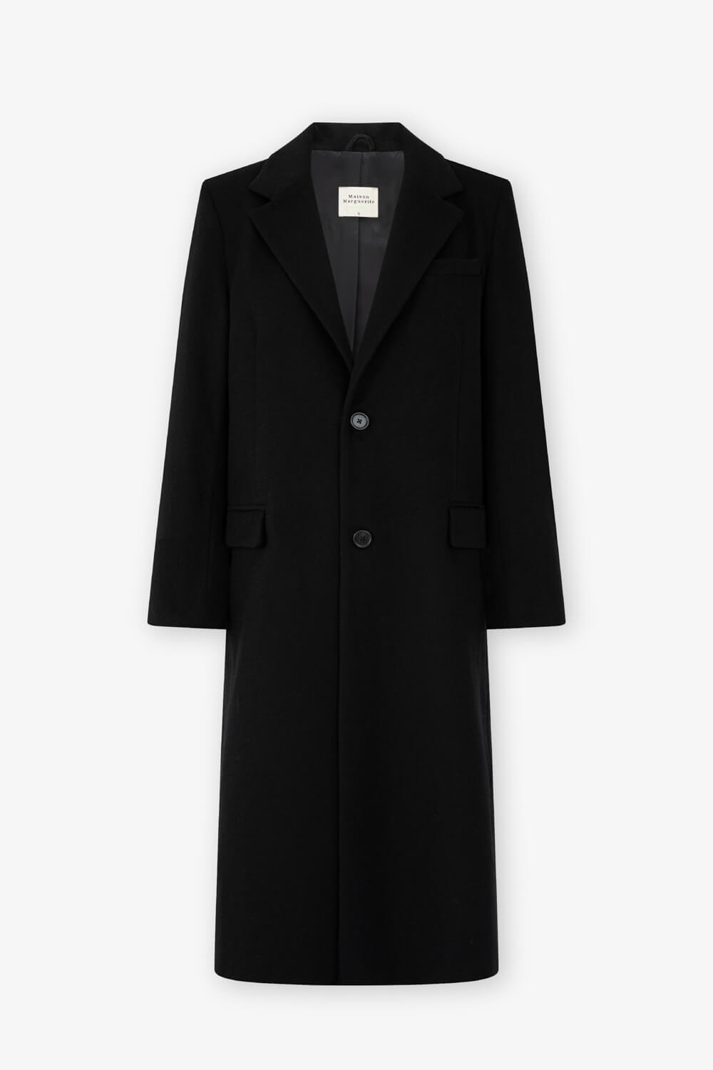 OVERSIZE羊毛西裝外套