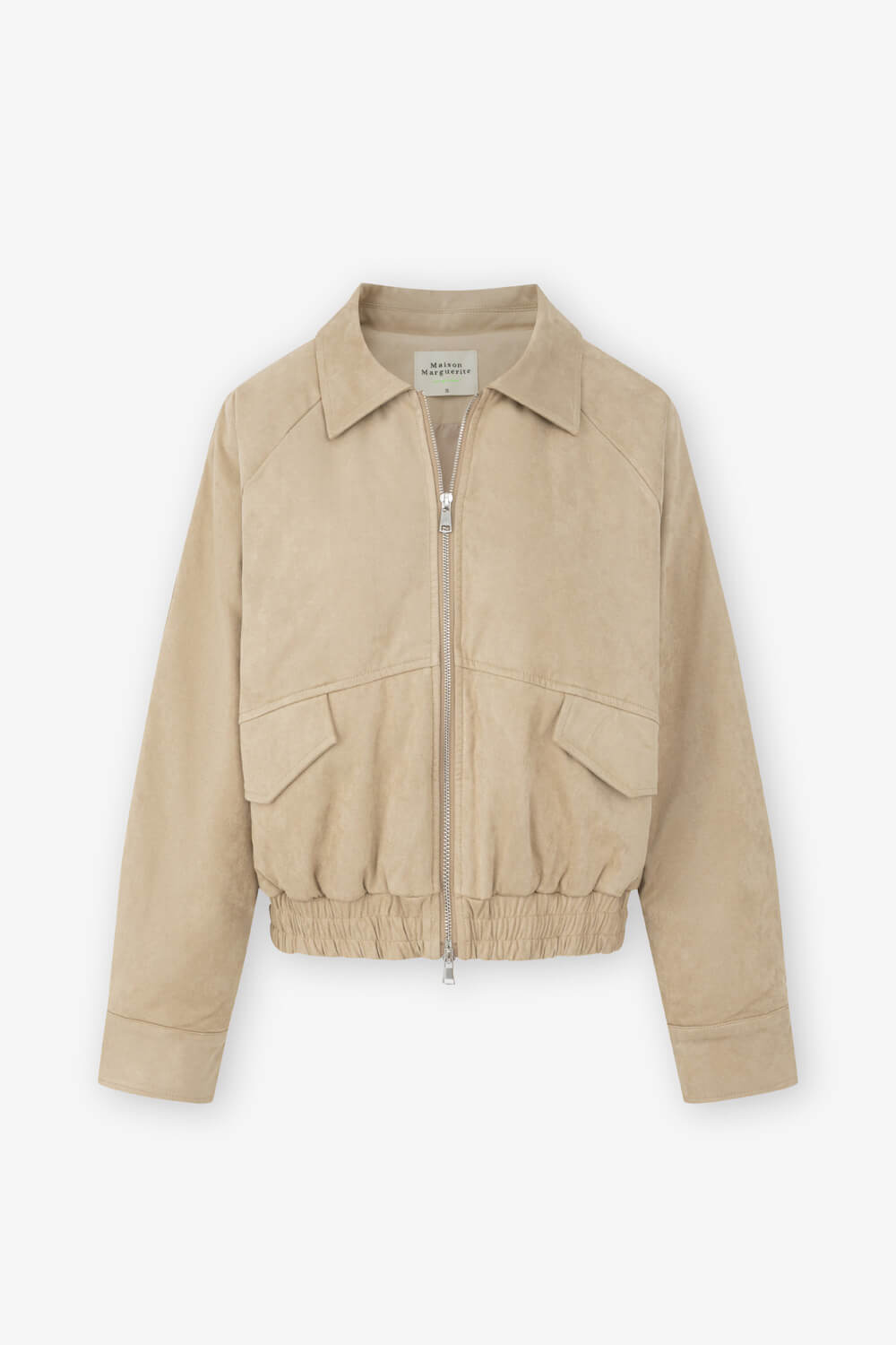 麂皮羽絨棉外套 麂皮羽絨棉外套