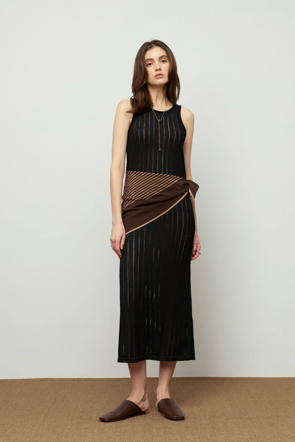 Bra Top內搭洋裝套組