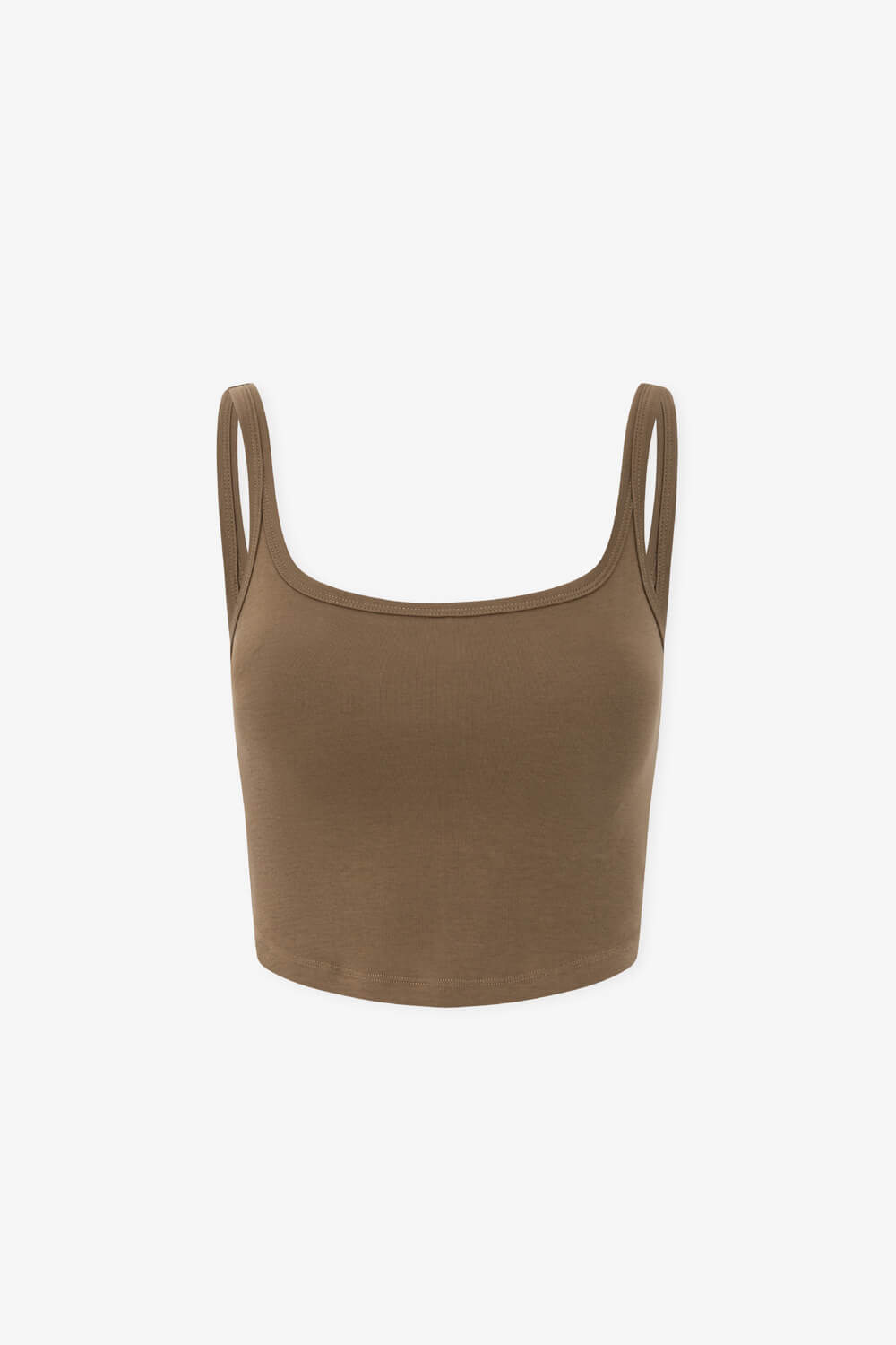 合身短版Bra Top