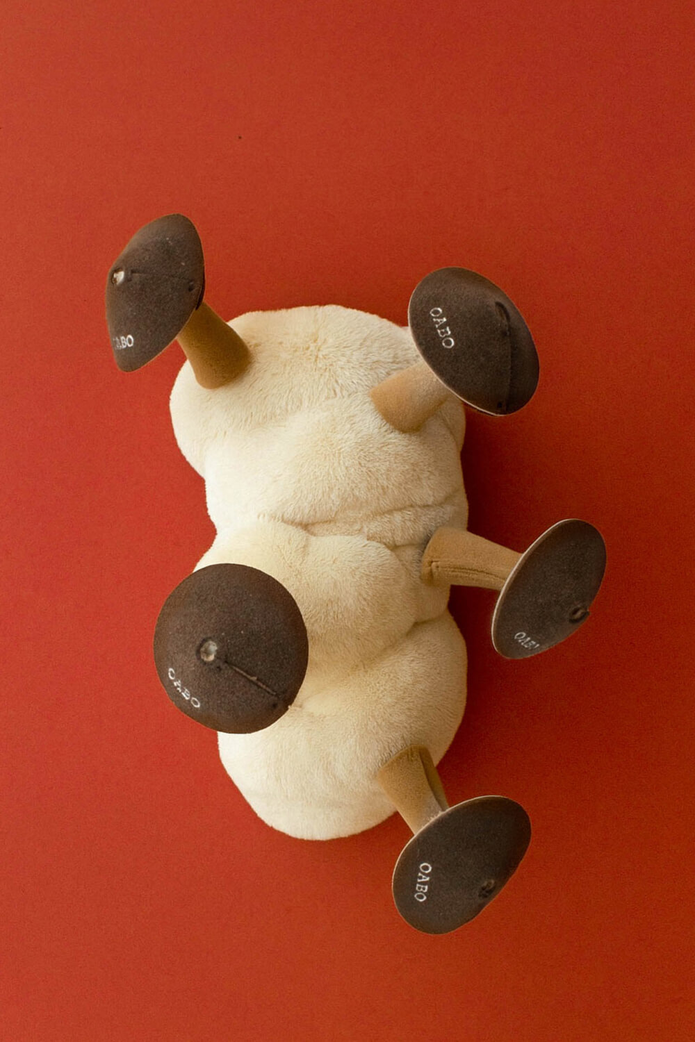 Mushroom charm