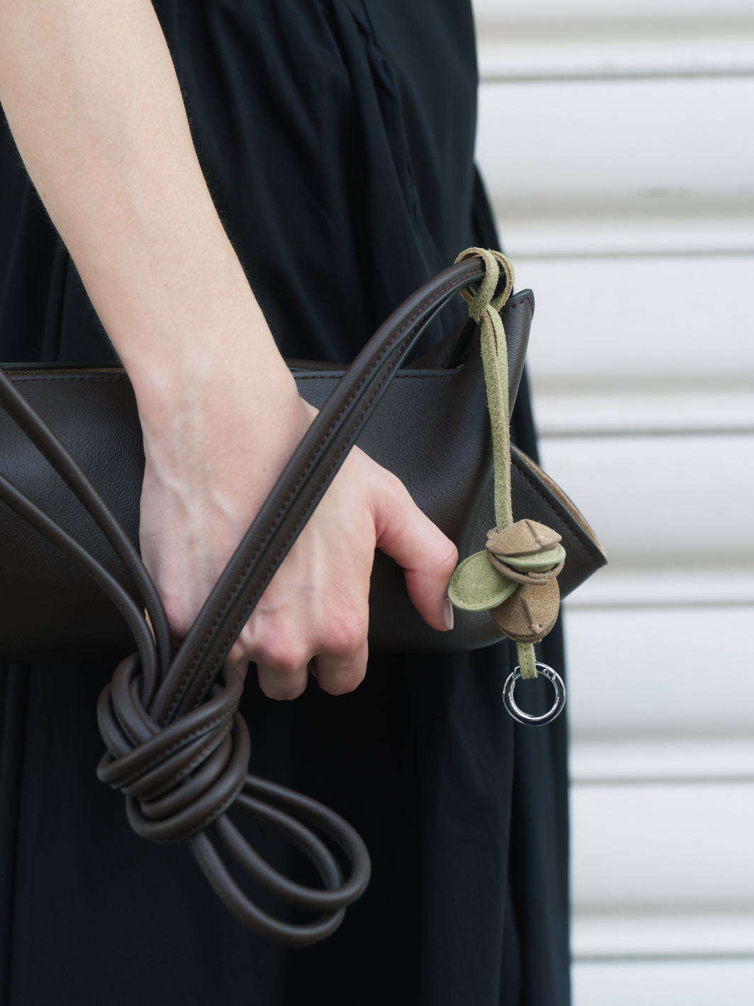 The Charm of Bag Charms