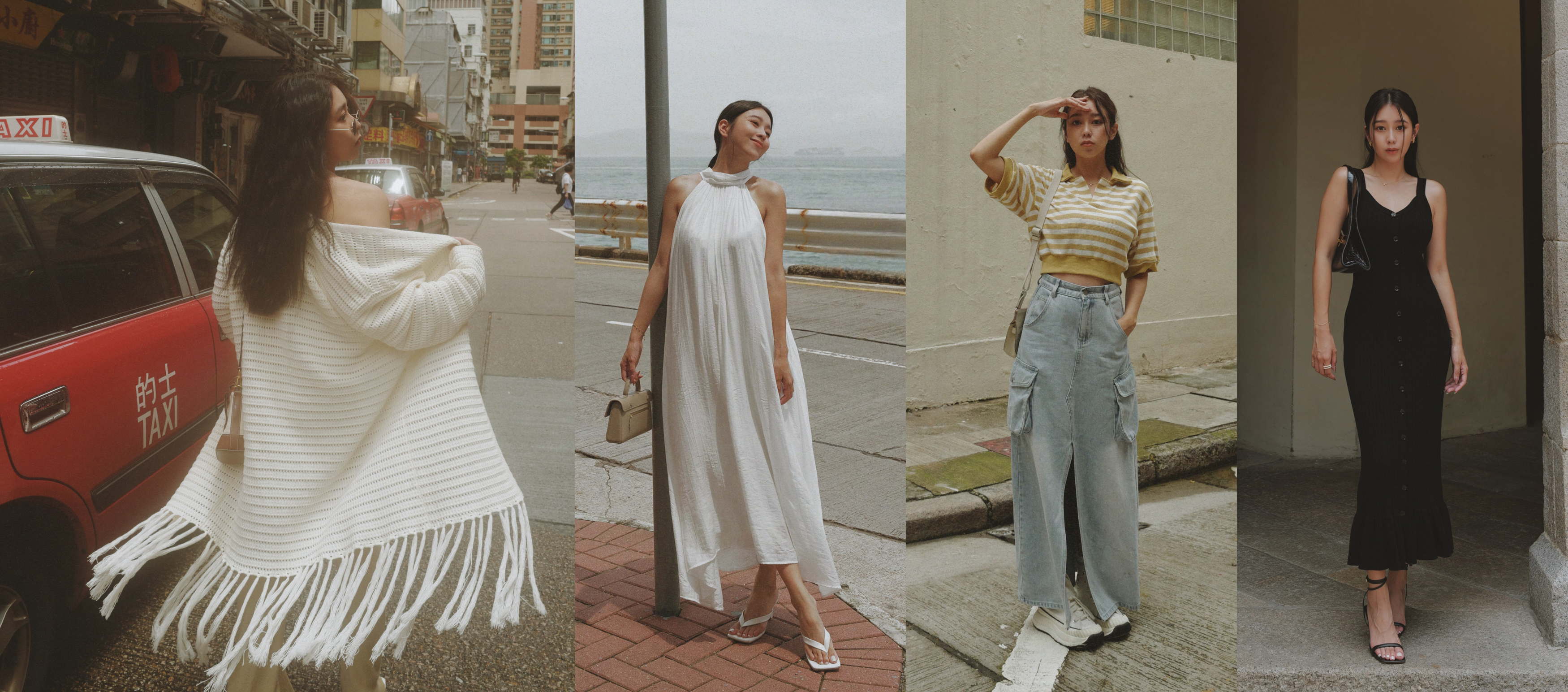 New In | Wei Tang Jun. Collection