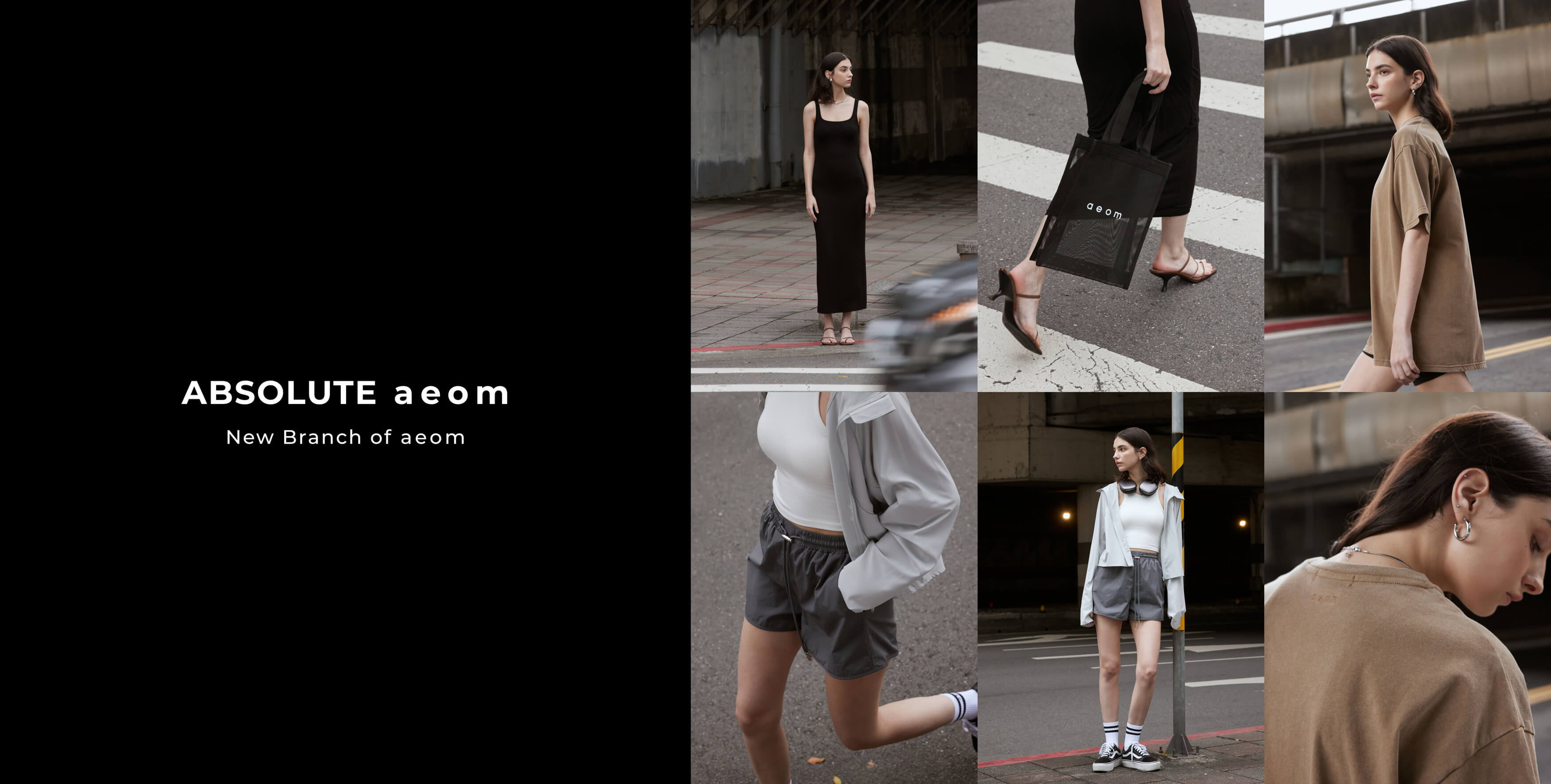 New Branch | ABSOLUTE aeom