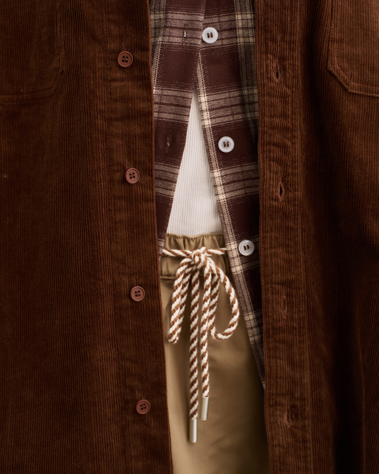 Tone-on-Tone / 色系堆疊