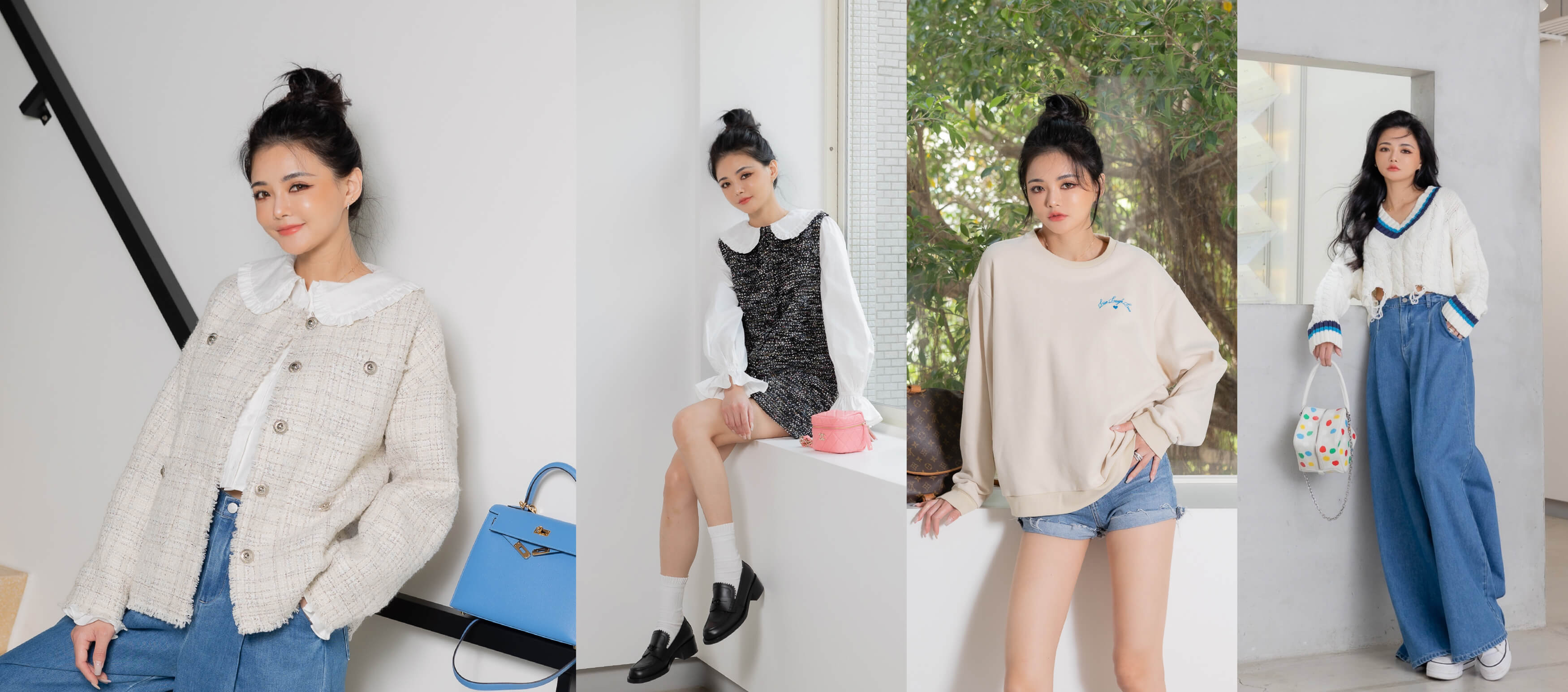 New In | LiENS Oct. Collection New In | LiENS Oct. Collection