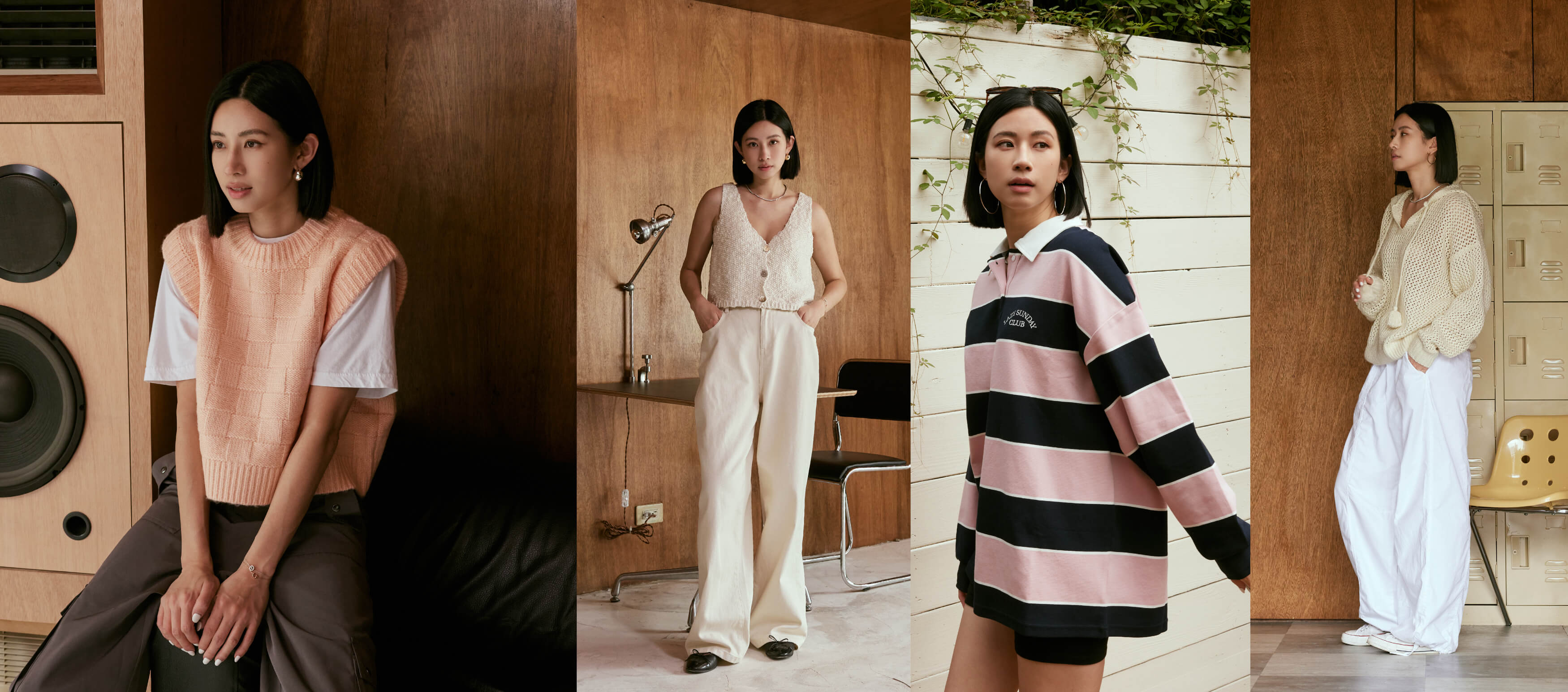 New In | LAZY SUNDAY Oct. Collection New In | LAZY SUNDAY Oct. Collection