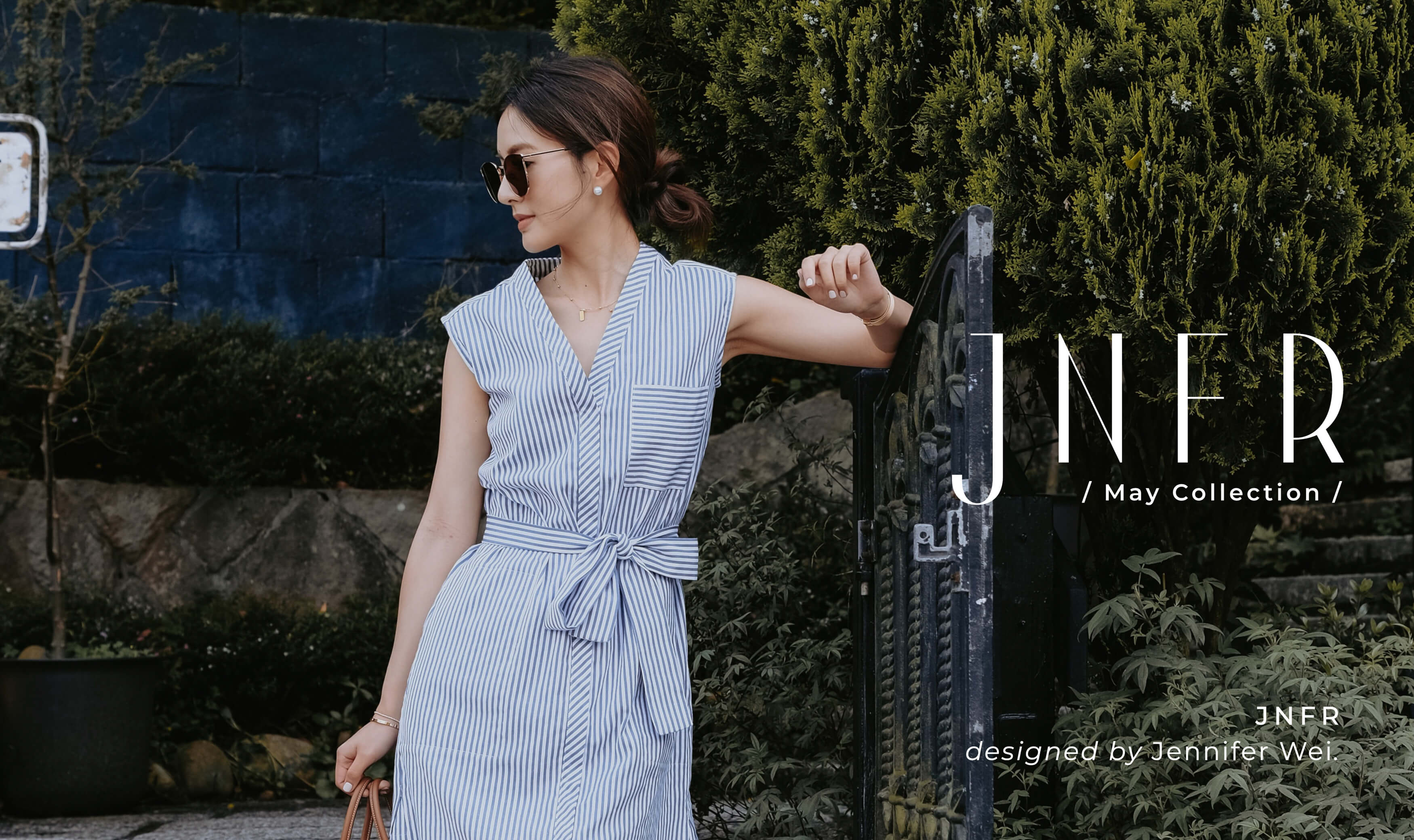 New In | JNFR May. Collection