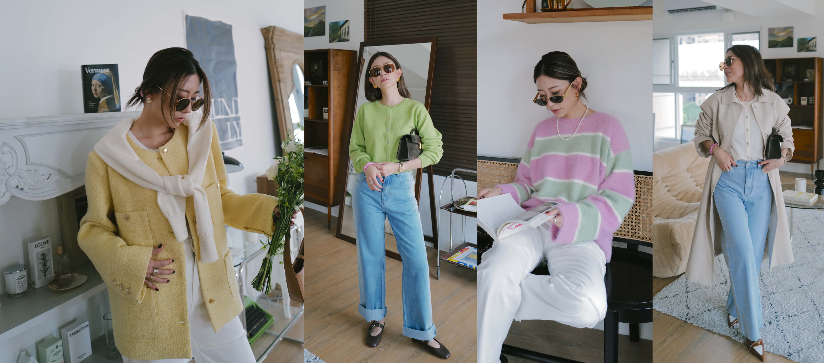 New In | Maison Marguerite Nov. Collection New In | Maison Marguerite Nov. Collection