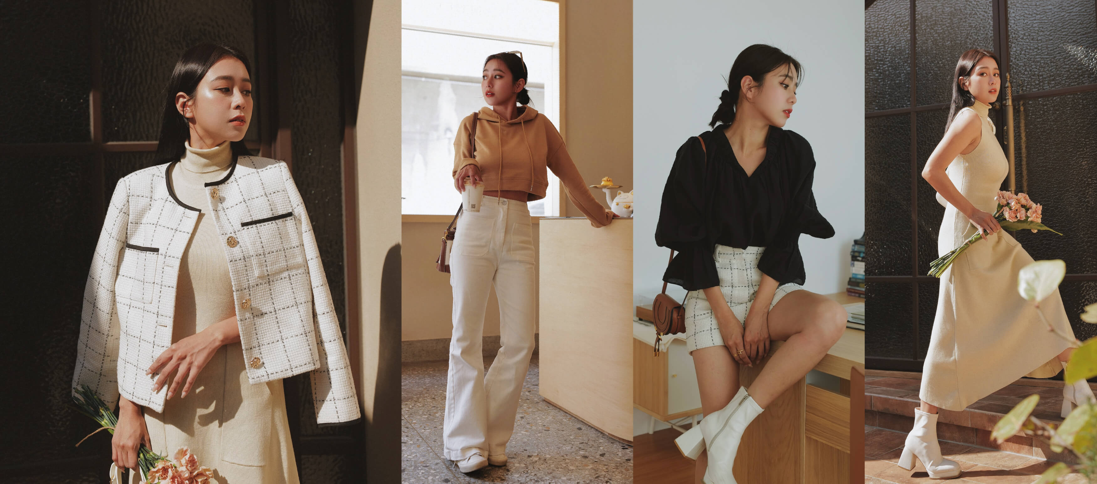 New In | Wei Tang Feb. Collection