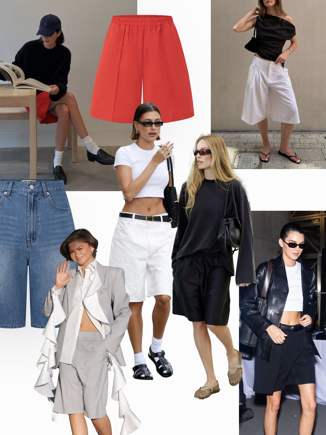 The Bermuda Shorts Report