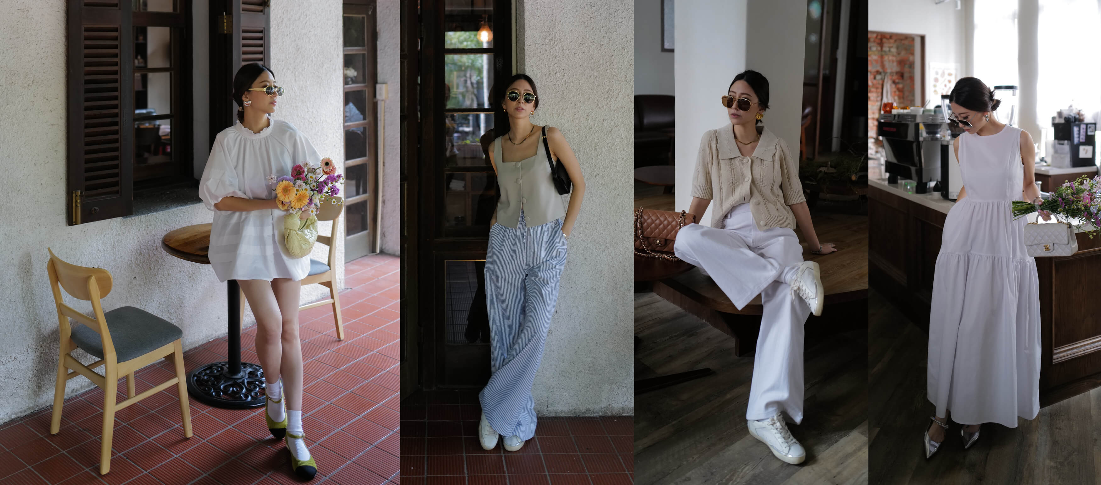 New In | Maison Marguerite Mar. Collection New In | Maison Marguerite Mar. Collection