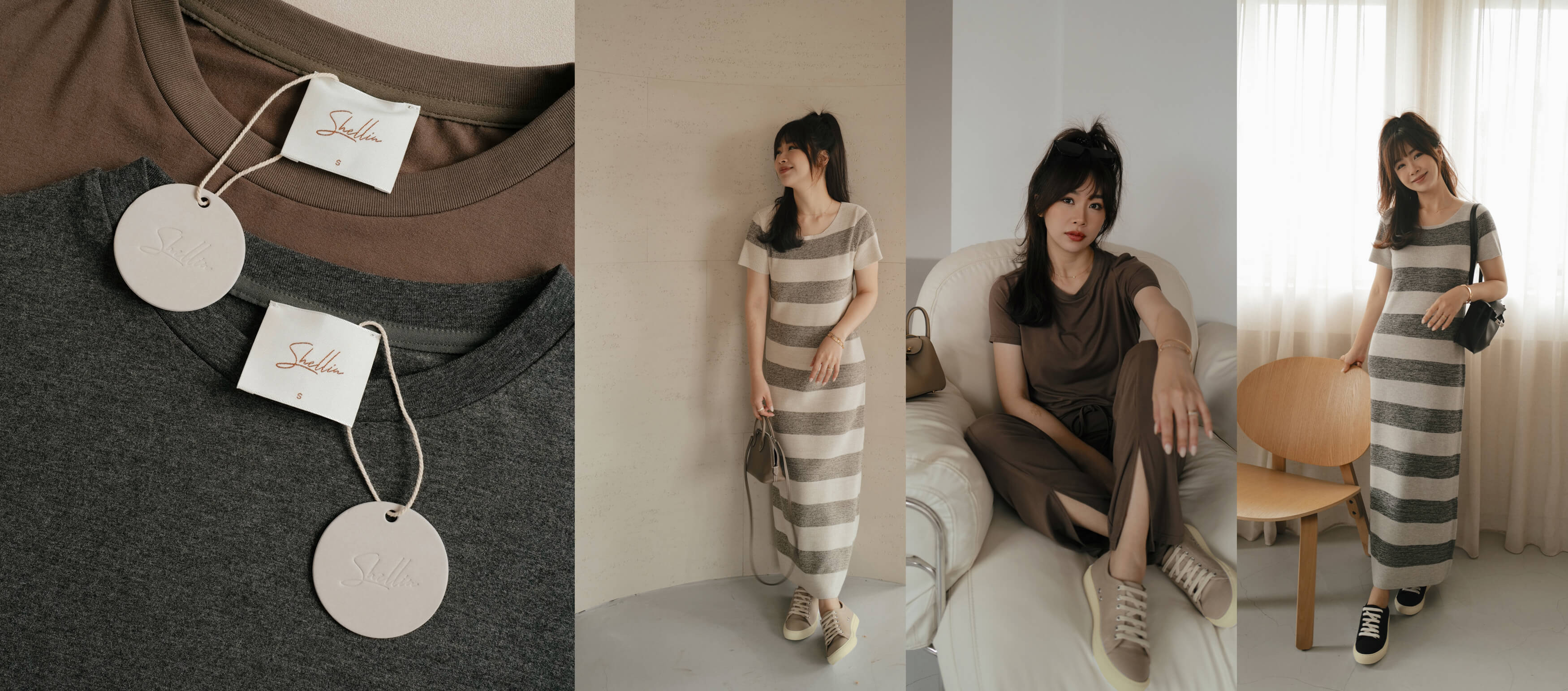 New In | Shellin Jun. Collection New In | Shellin Jun. Collection