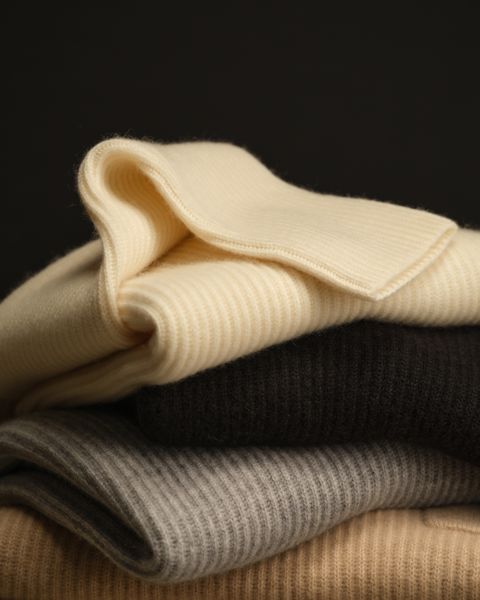 Knit Essentials / 針織日常