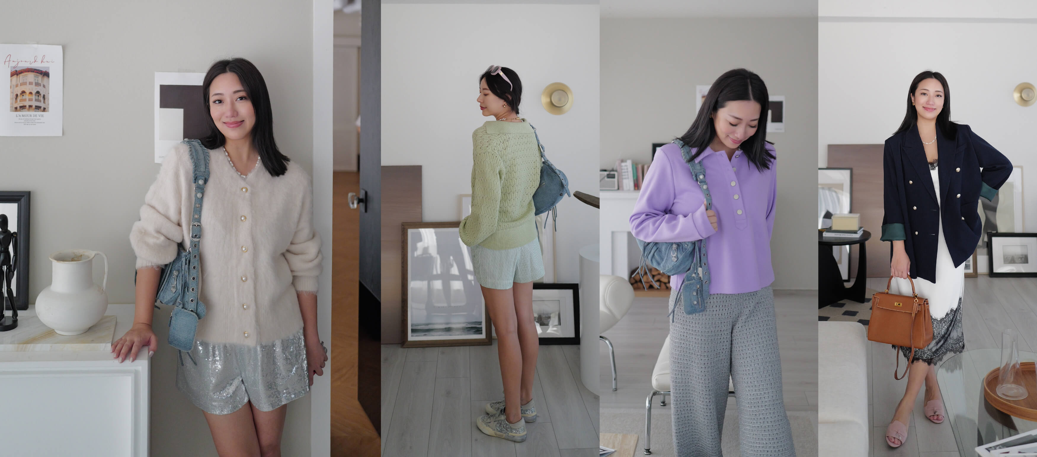 New In | SINCE Wen Nov. Collection New In | SINCE Wen Nov. Collection