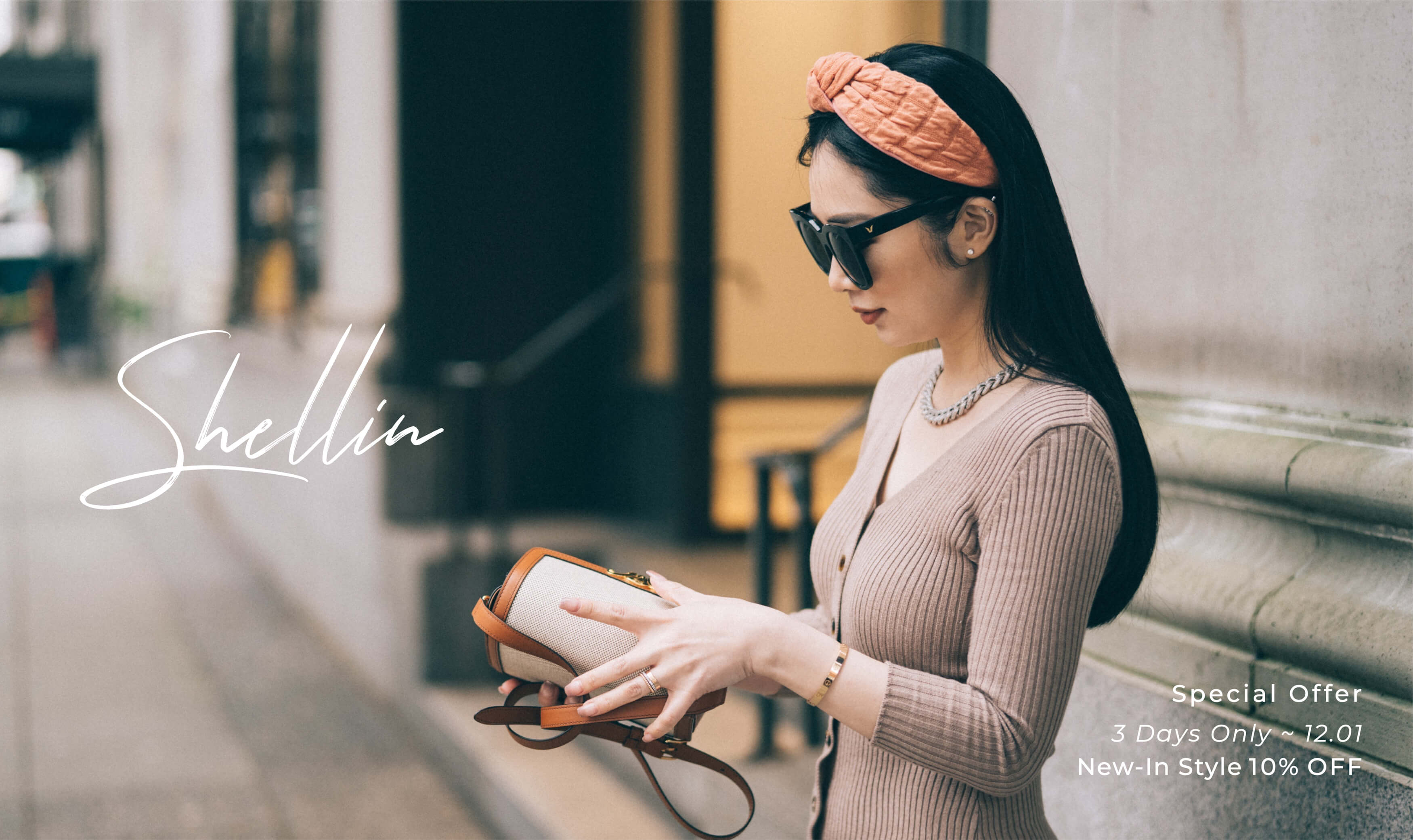 New In | Shellin Nov. Collection New In | Shellin Nov. Collection