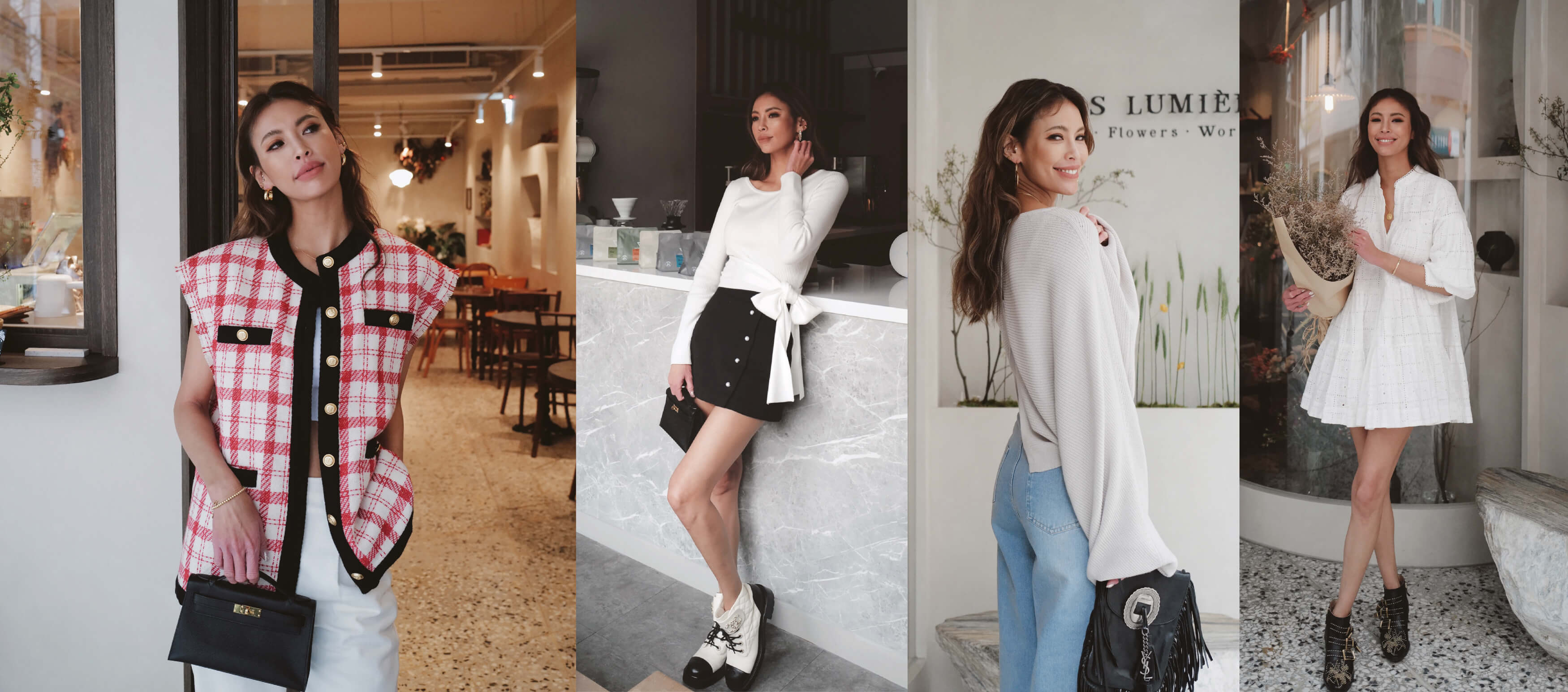New In | By GRACE Mar. Collection New In | By GRACE Mar. Collection