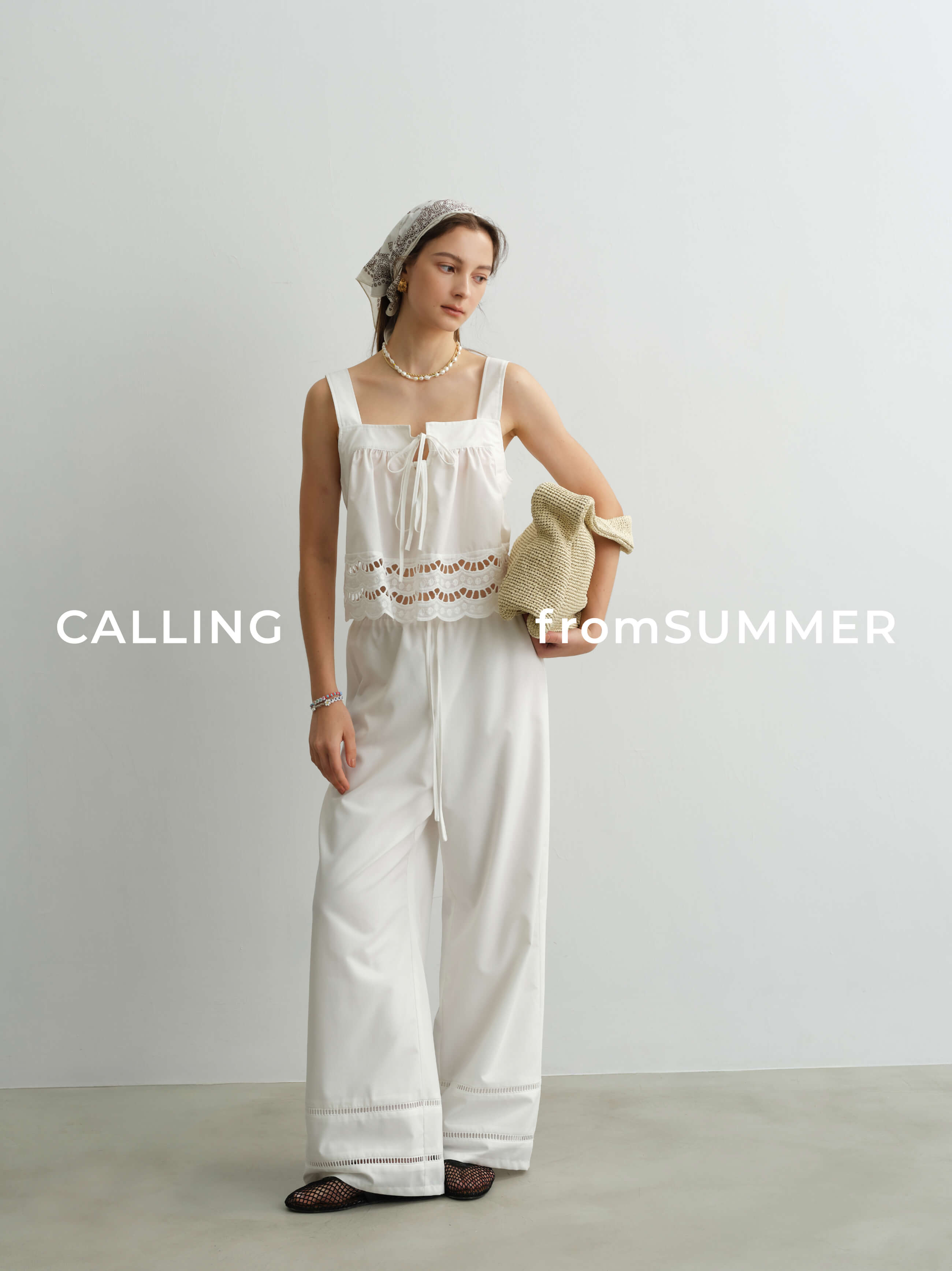 Calling From SUMMER