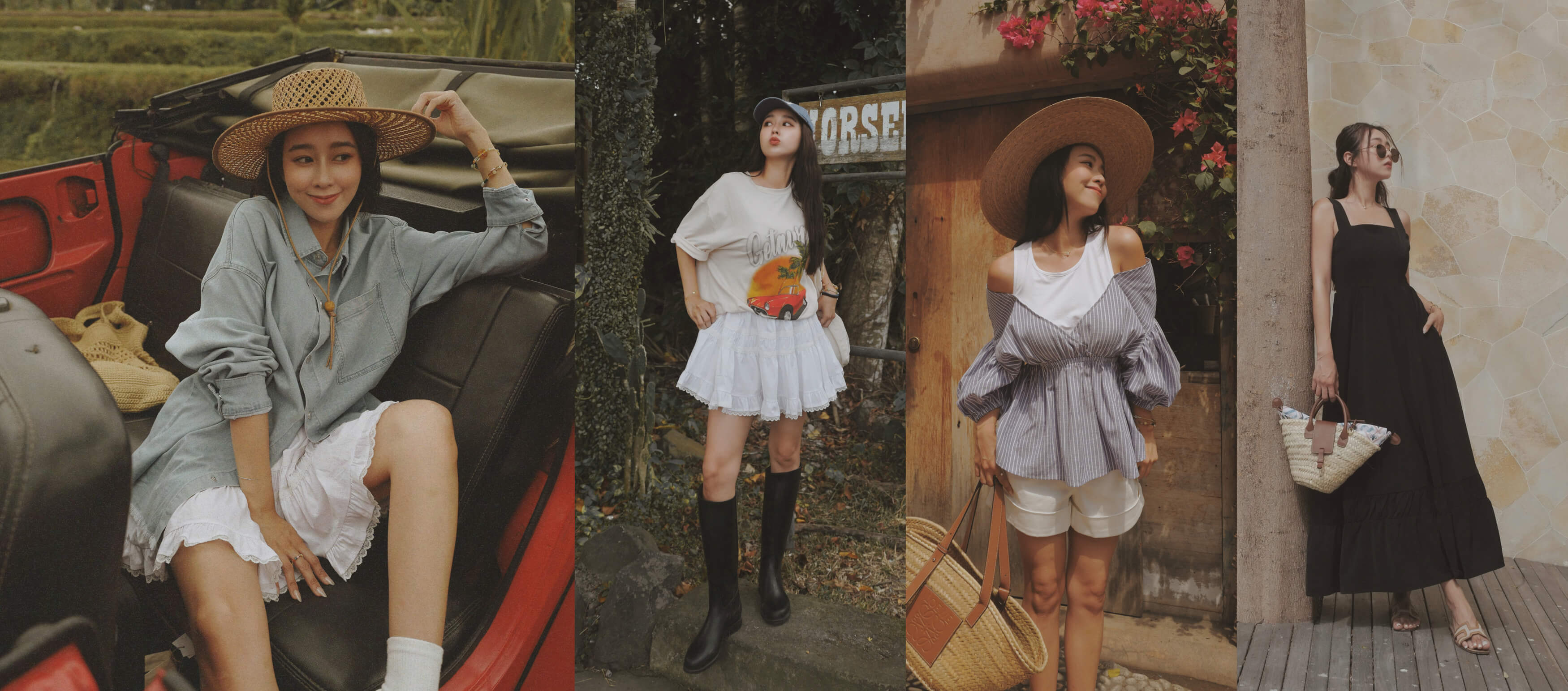 New In | Wei Tang Aug. Collection New In | Wei Tang Aug. Collection