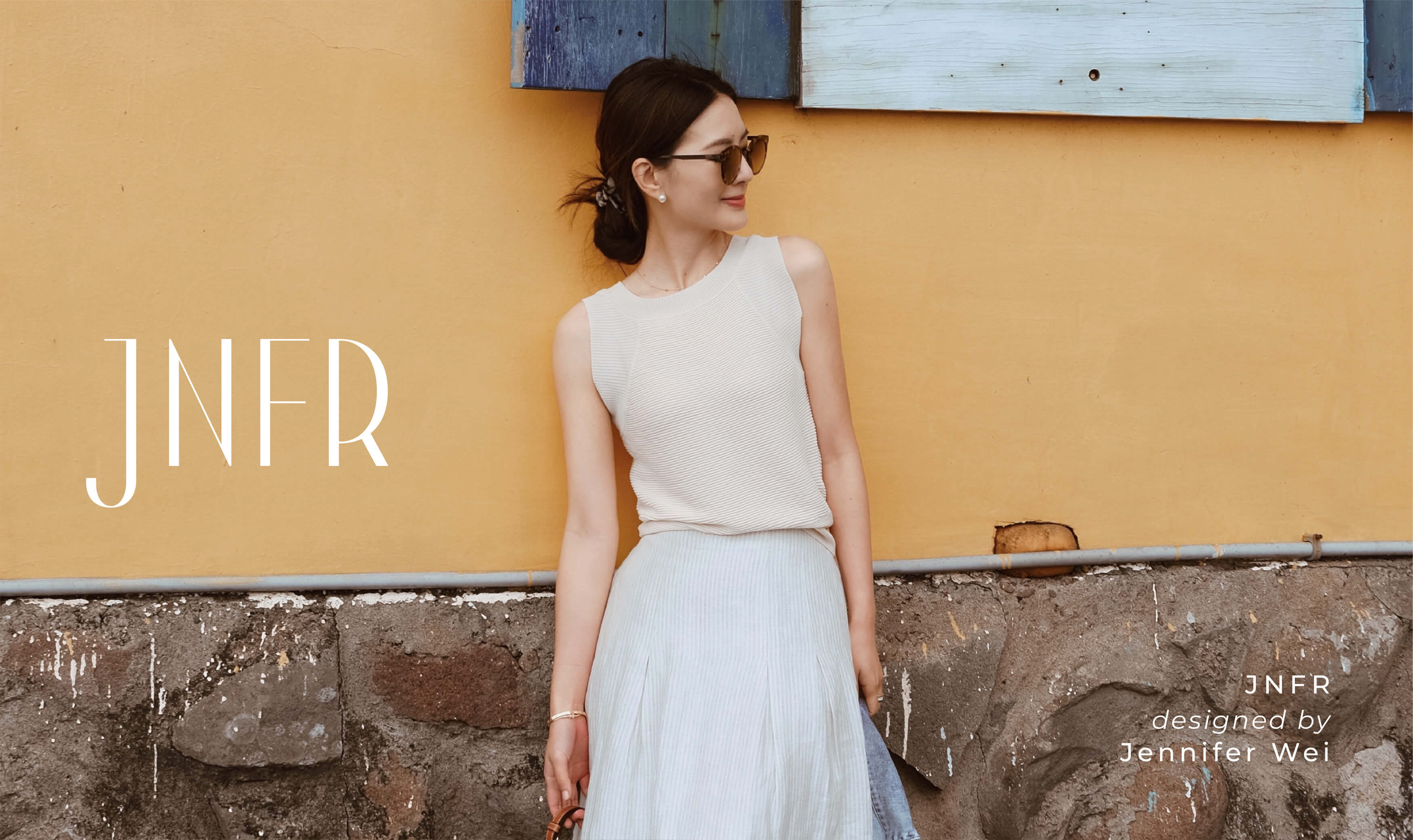 New In | JNFR Apr. Collection New In | JNFR Apr. Collection