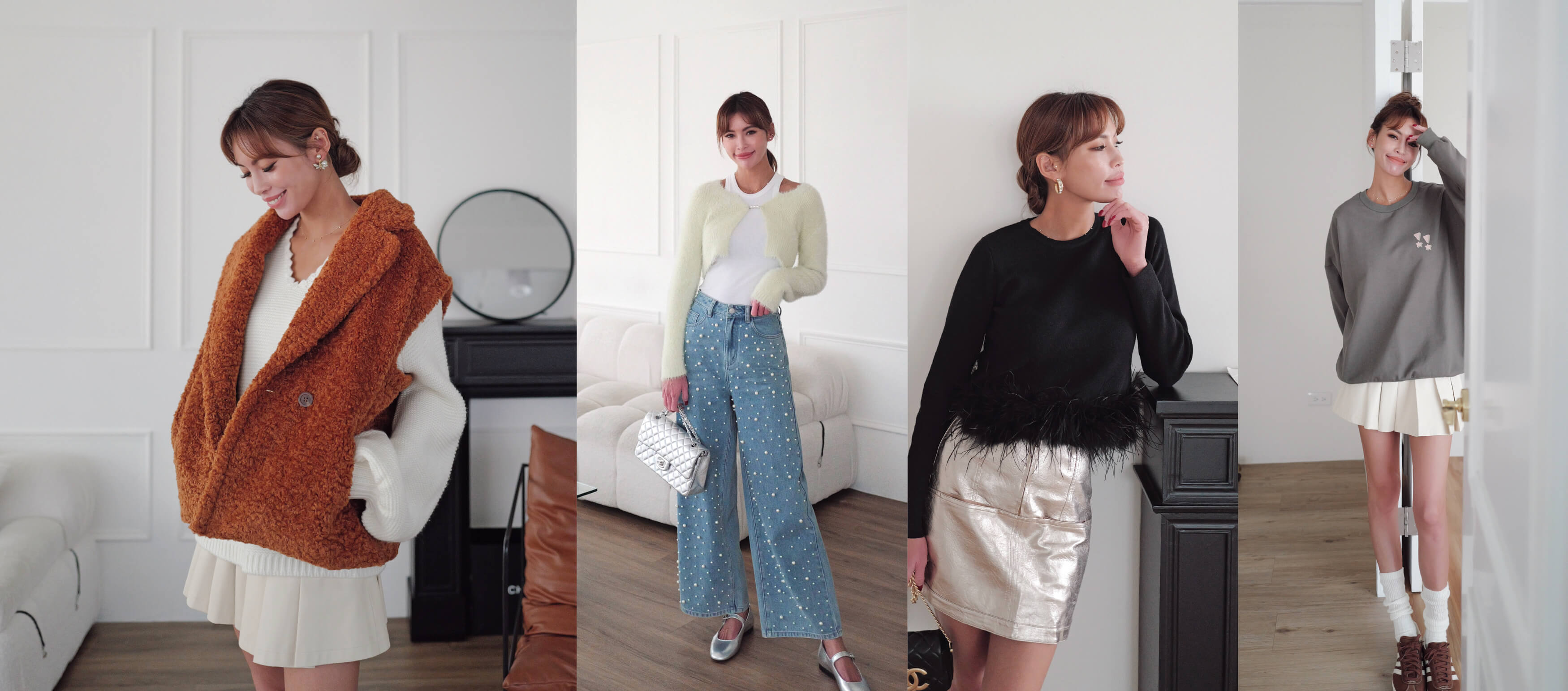 New In | By GRACE Nov. Collection New In | By GRACE Nov. Collection