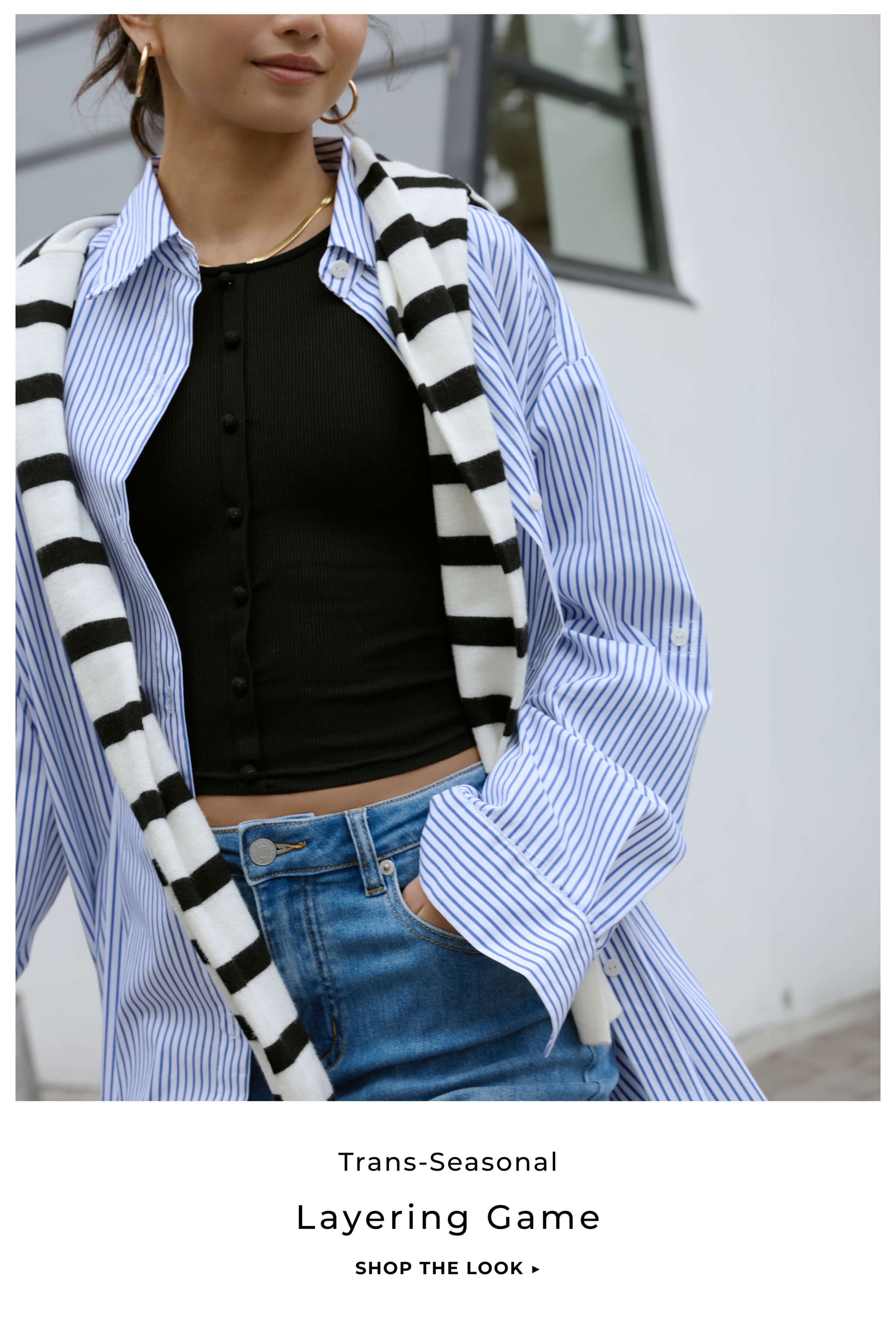 Layering Game