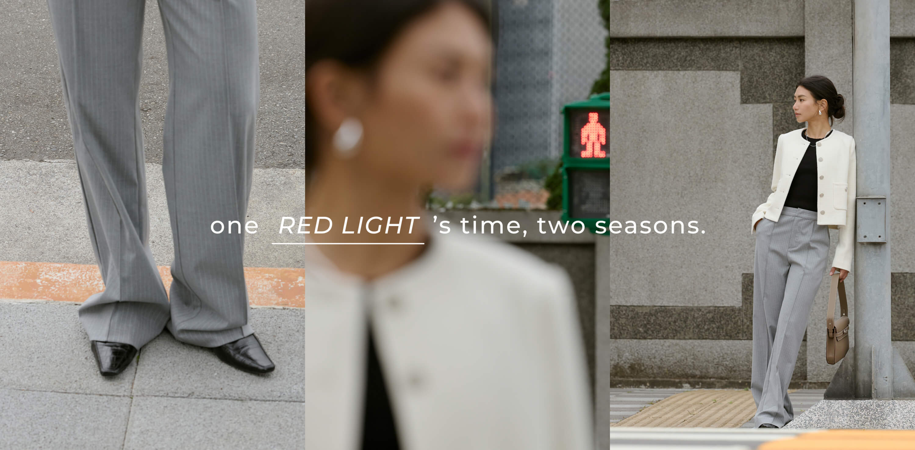 One Moment, Two Season