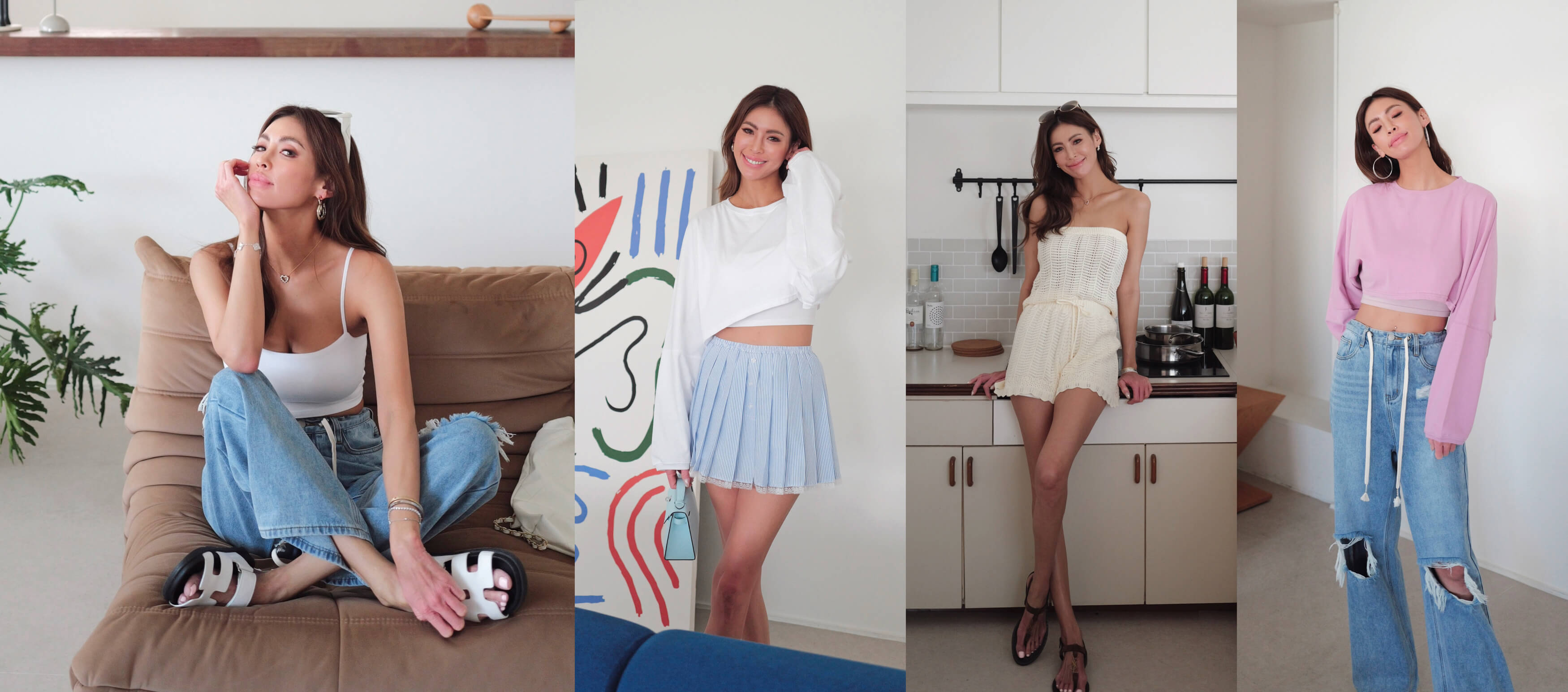 New In | By GRACE Aug. Collection New In | By GRACE Aug. Collection