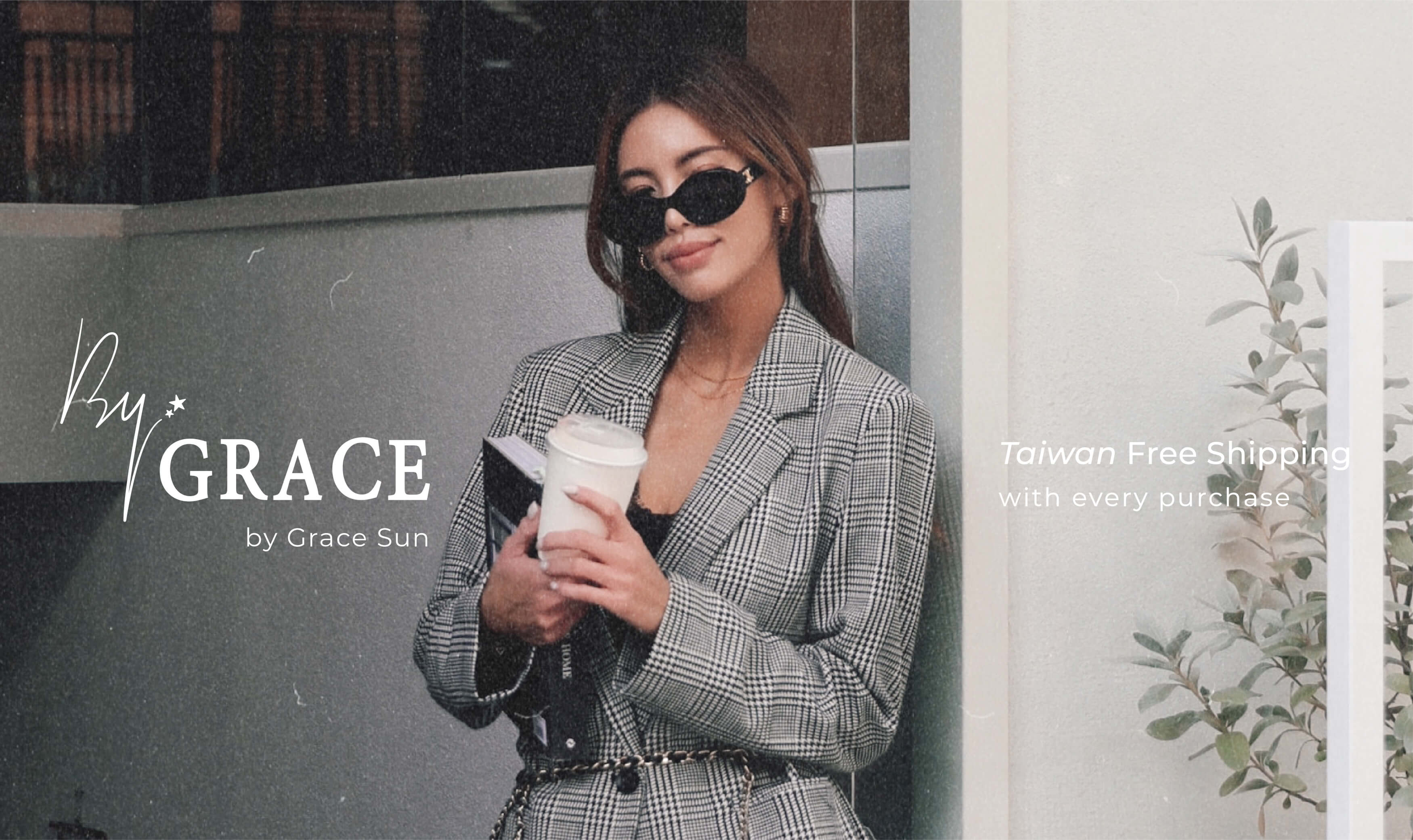 New In | By GRACE Oct. Collection