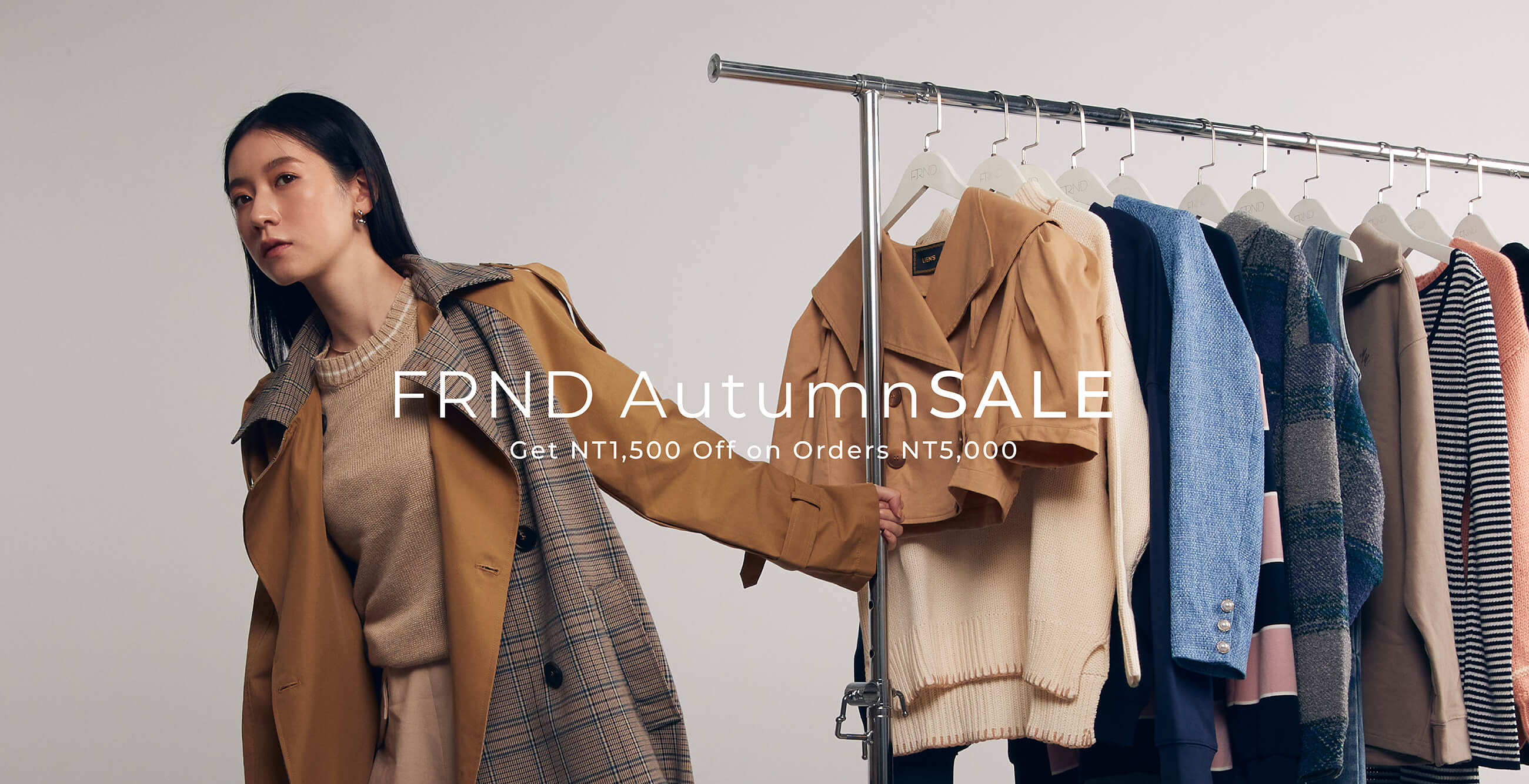 FRND AutumnSALE FRND AutumnSALE