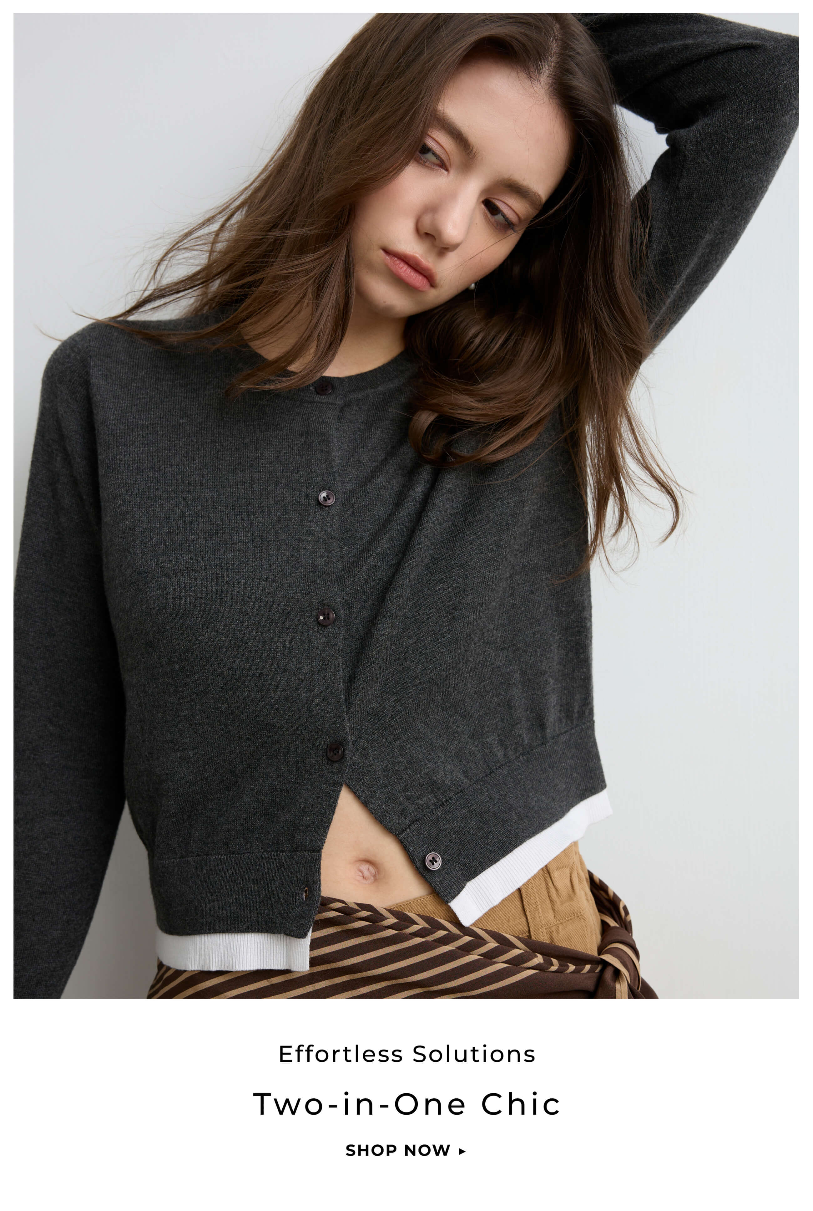 Two-in-One Chic